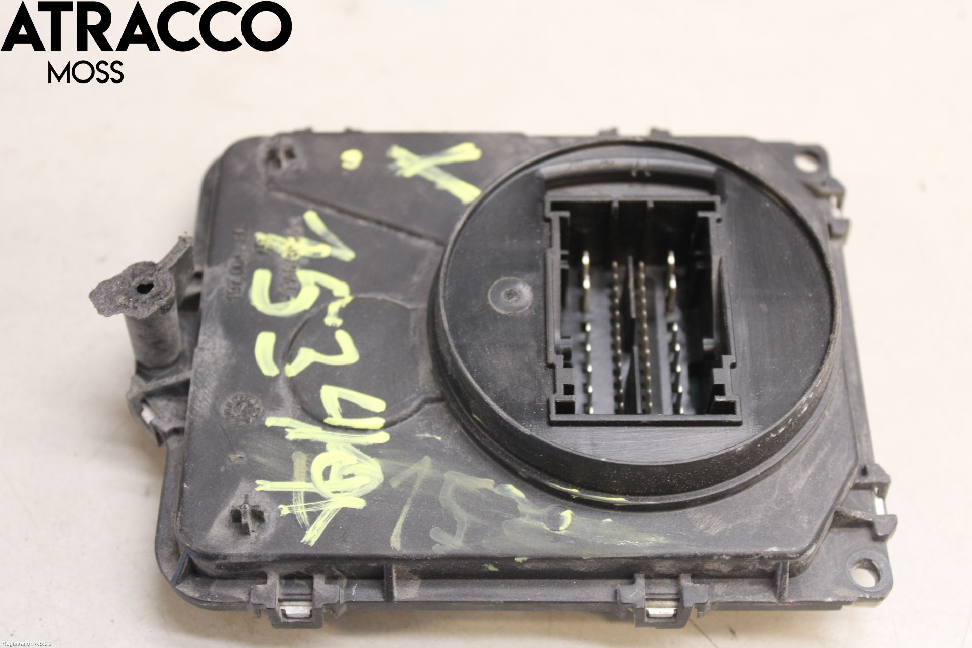 Volkswagen VW GOLF / E-GOLF VII 13-20 Styreenhet Xenon