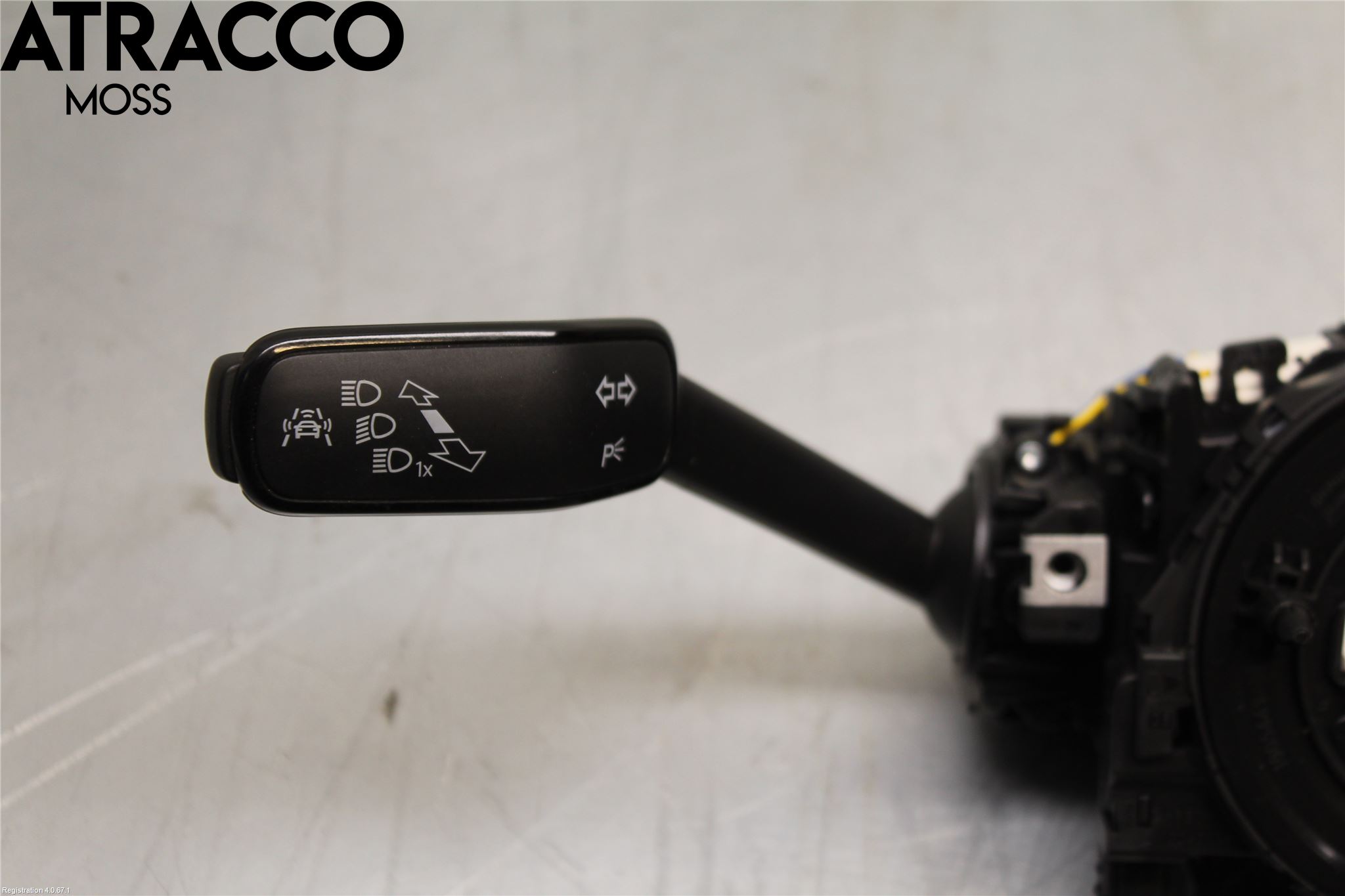 Volkswagen VW GOLF / E-GOLF VII 13-20 Bryter Ratt Kombi H Og V