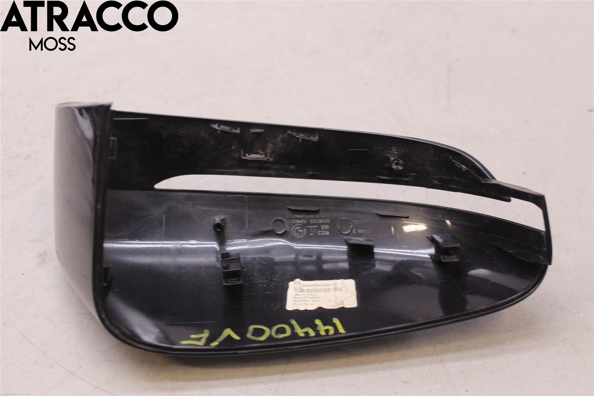 BMW 5 G30/G31/F90 17-23 Speil V Ytre Speilhus