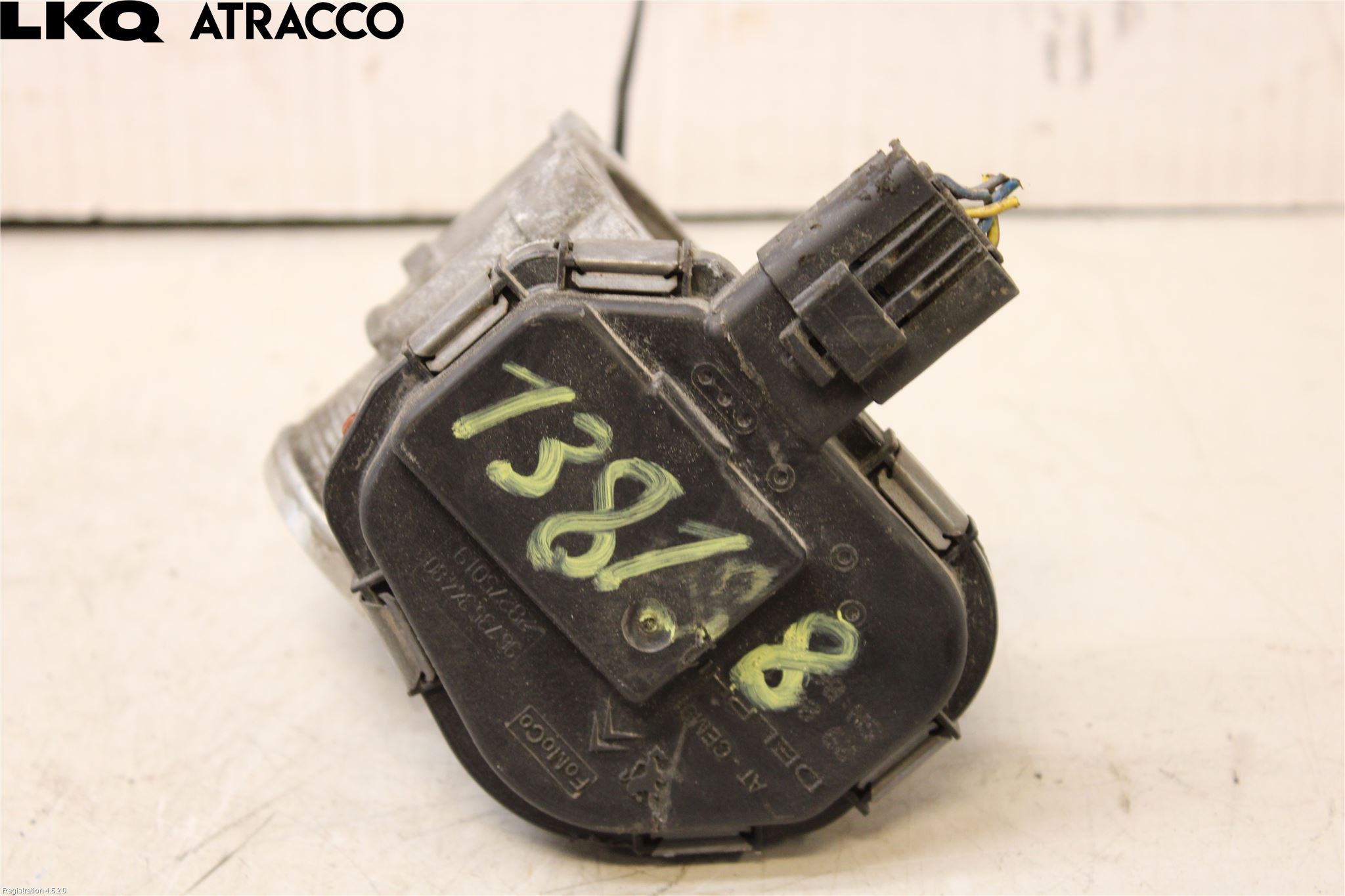 Peugeot 308 08-13 Inns Spjeldhus