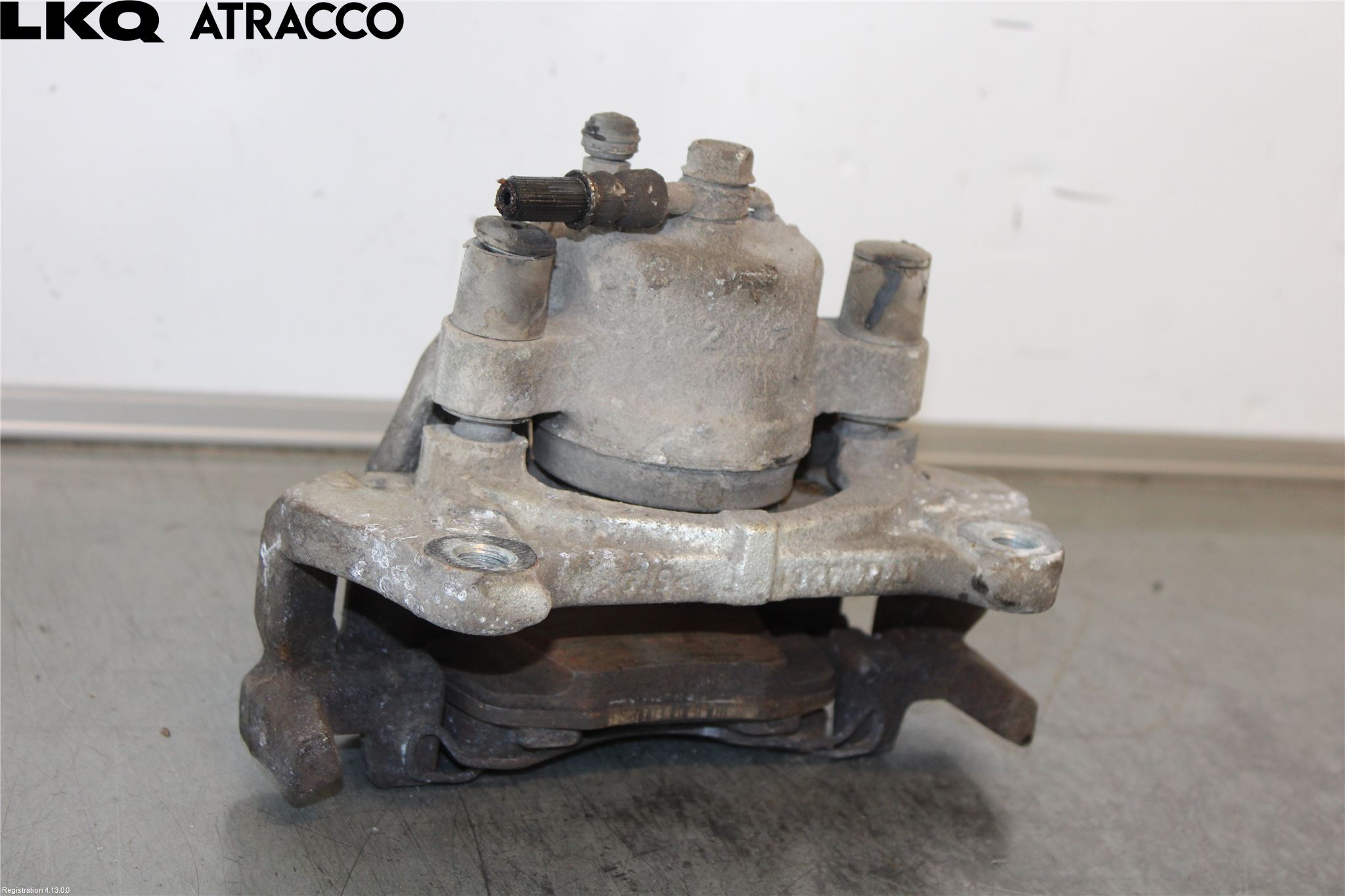 Toyota YARIS XP21 20- Bremsecaliper Foran Venstre