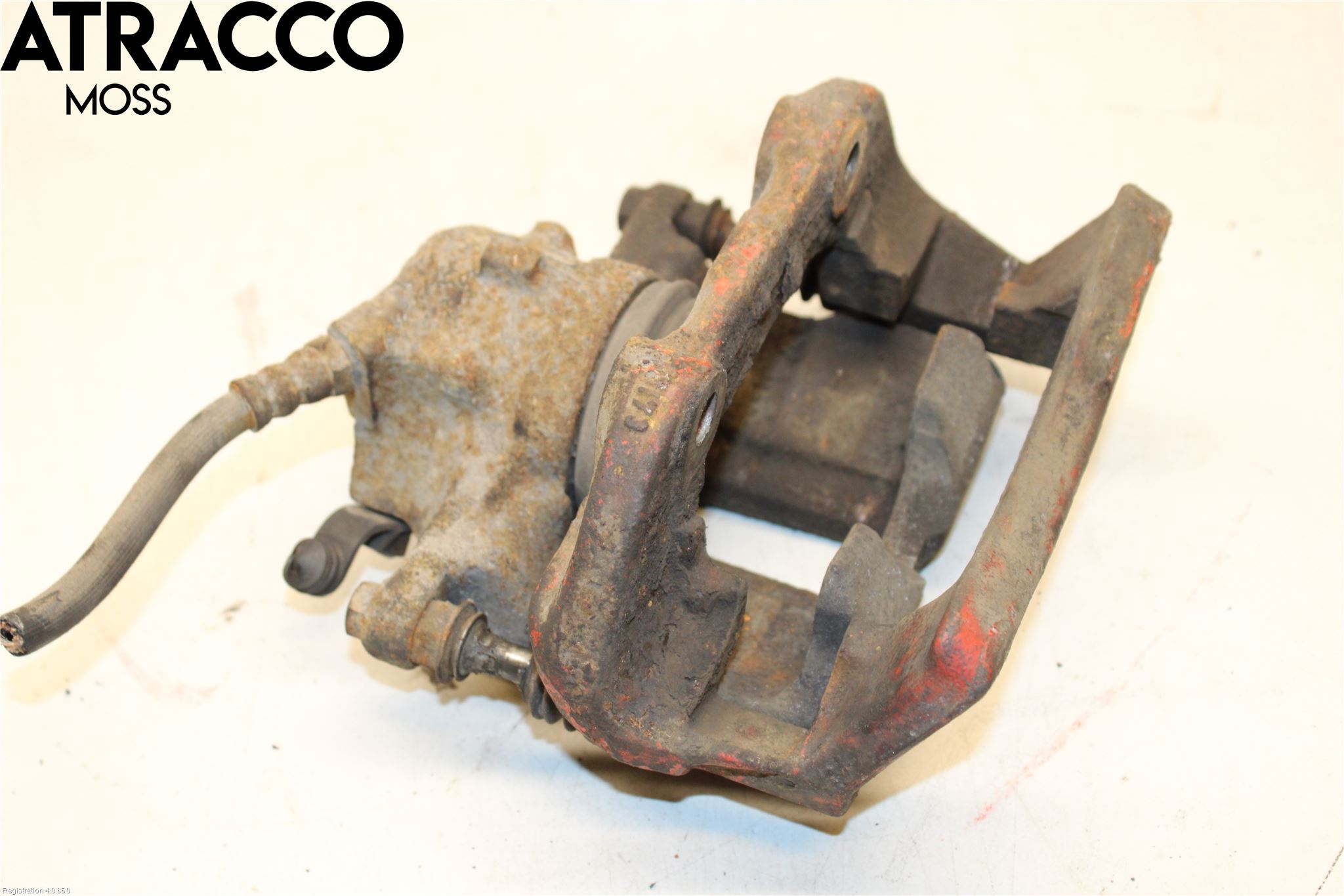 Audi 80/S2 92-95 Bremsecaliper Foran Høyre