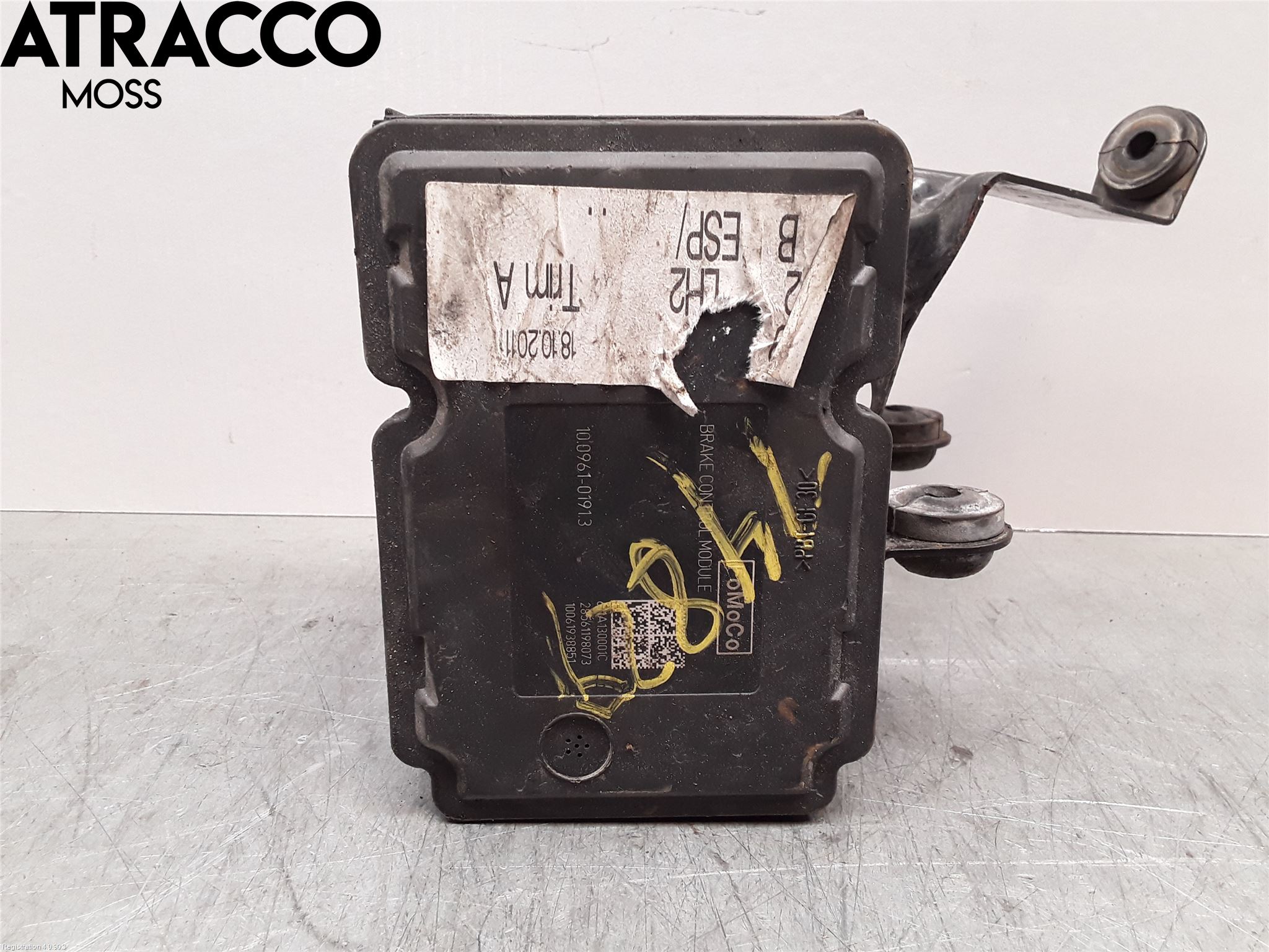 Ford FOCUS 11-14 Abs Hydraulikkpumpe