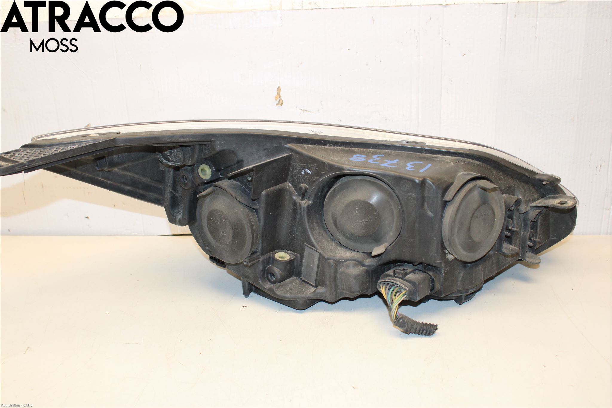 Ford FOCUS 11-14 Frontlykt Venstre