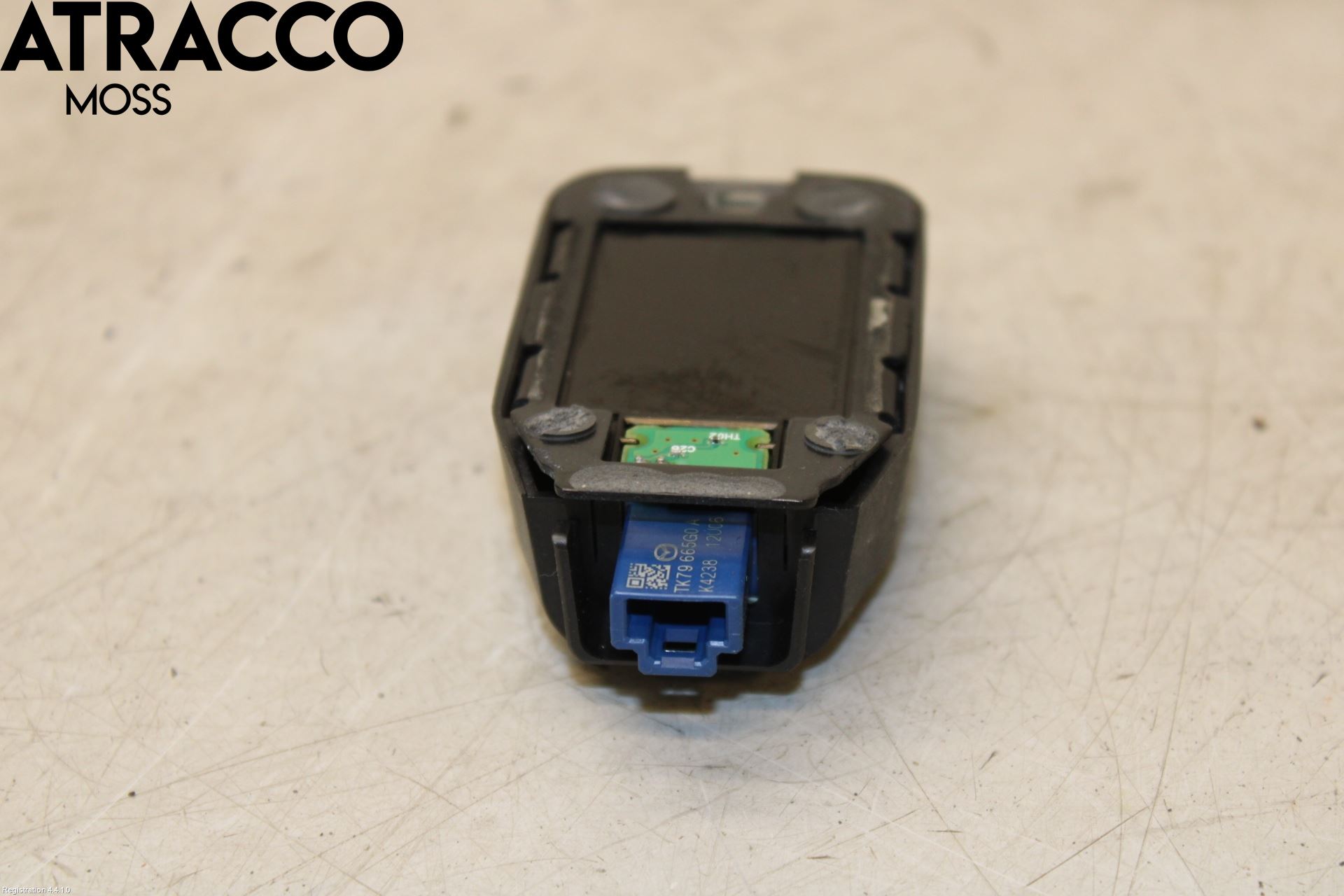 Mazda CX-3 Sensor Regnsensor