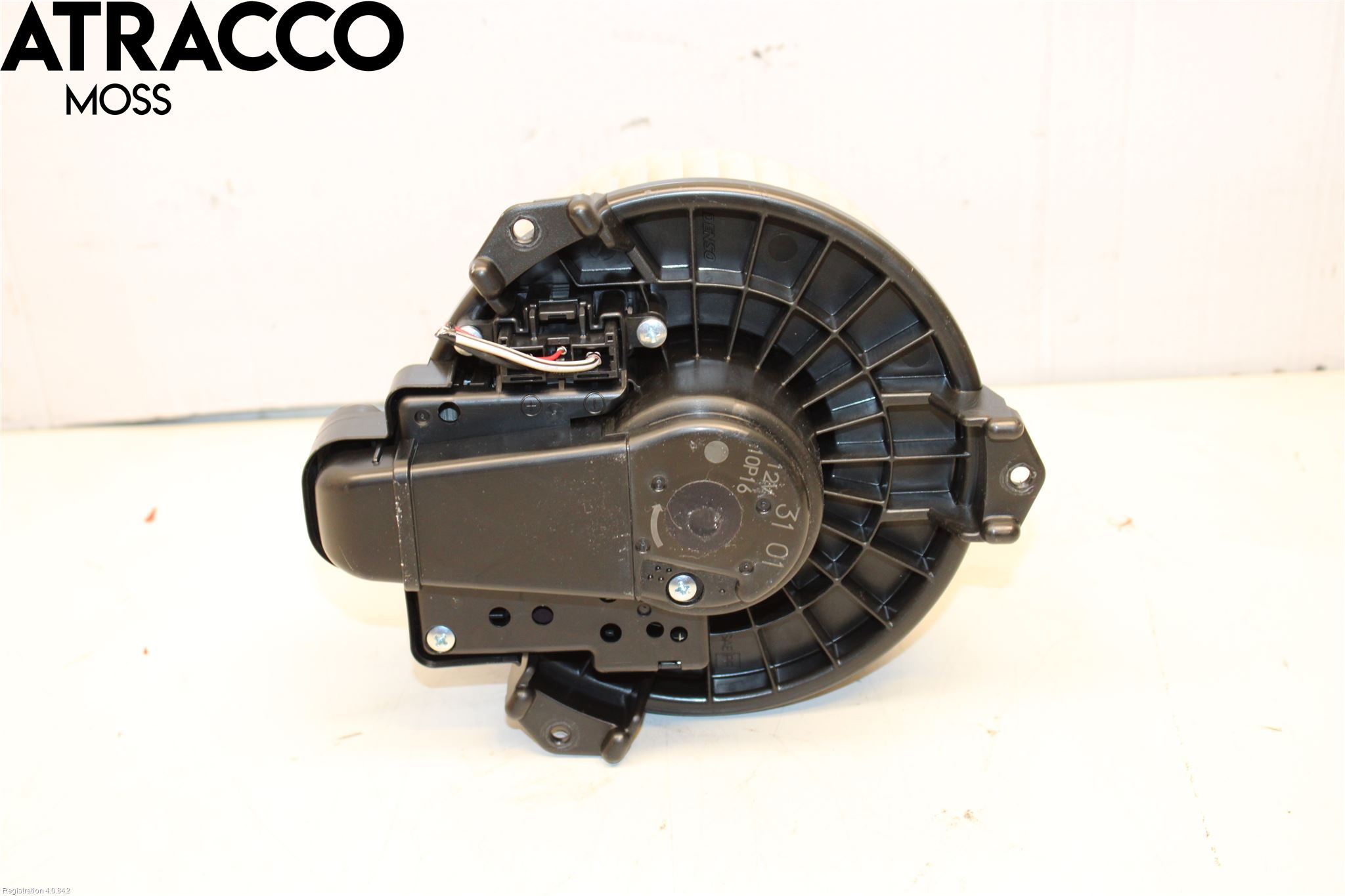 Toyota YARIS XP130 12-14 Varme Ac Varmeapparatvifte