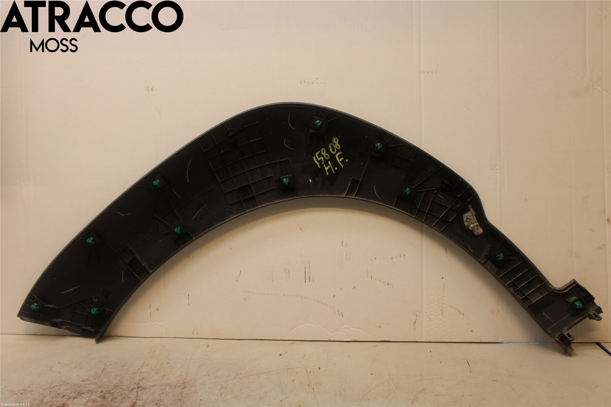 Hyundai KONA/ELECTRIC OS 18-23 Hjulbuelist