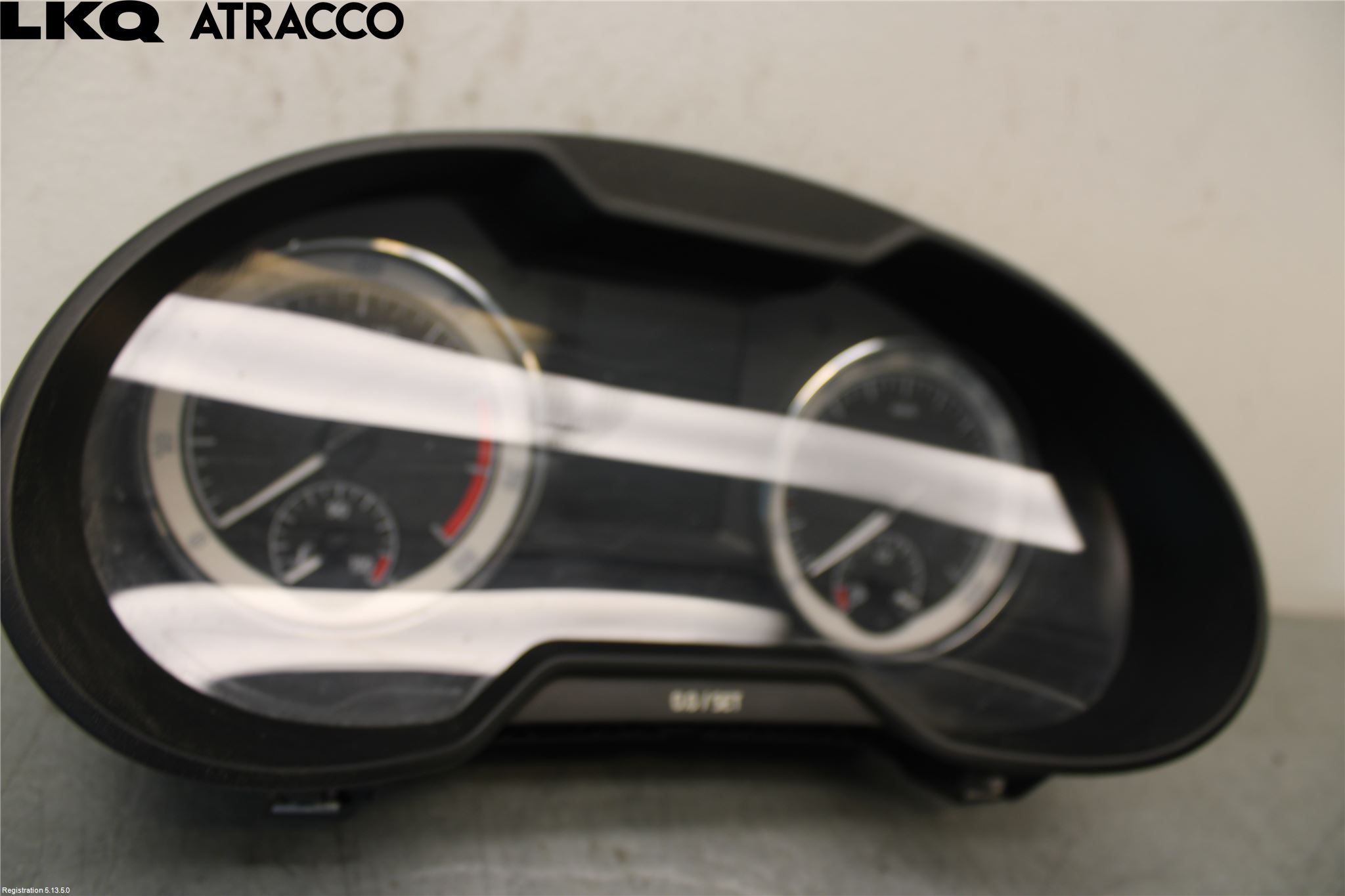 Skoda OCTAVIA (5E) 13-20 Instr Speedometer
