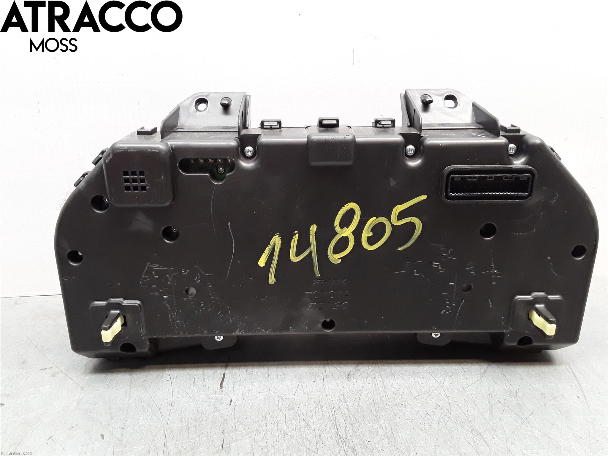 Toyota AVENSIS 09-15 Instr Kombinert