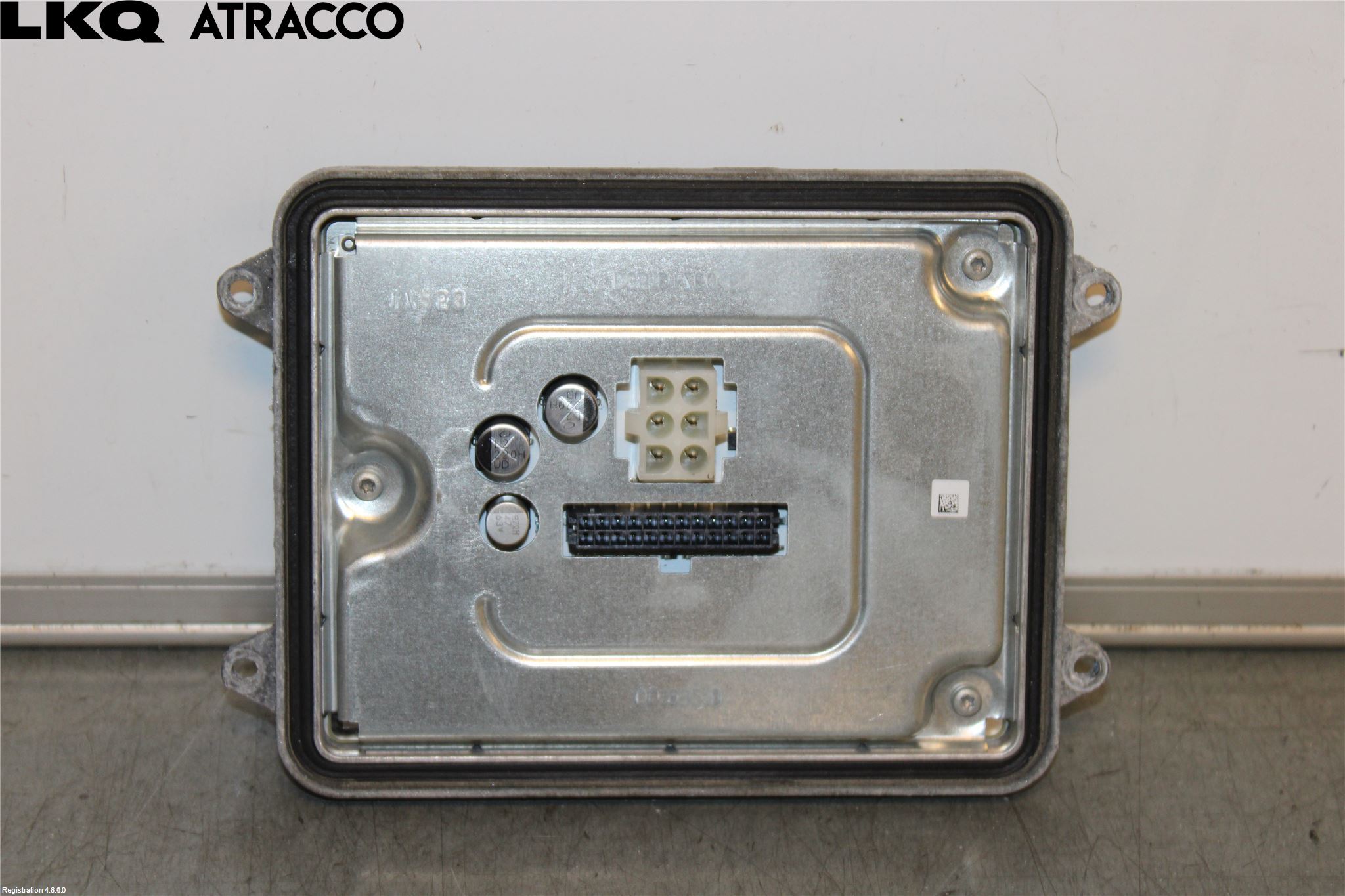 Tesla MODEL X 16- Styreenhet Xenon