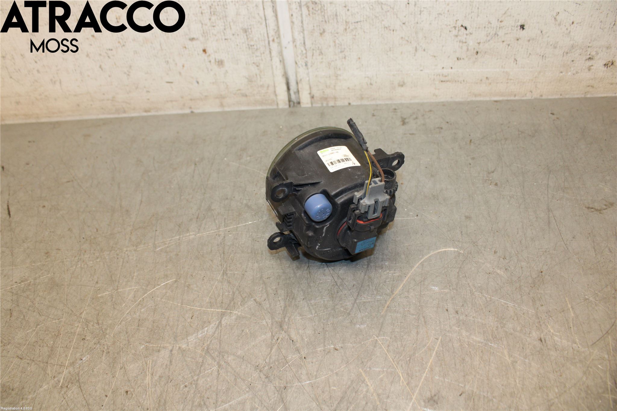 Ford FOCUS 11-14 Frontlykt-Kurve-Tåkelys