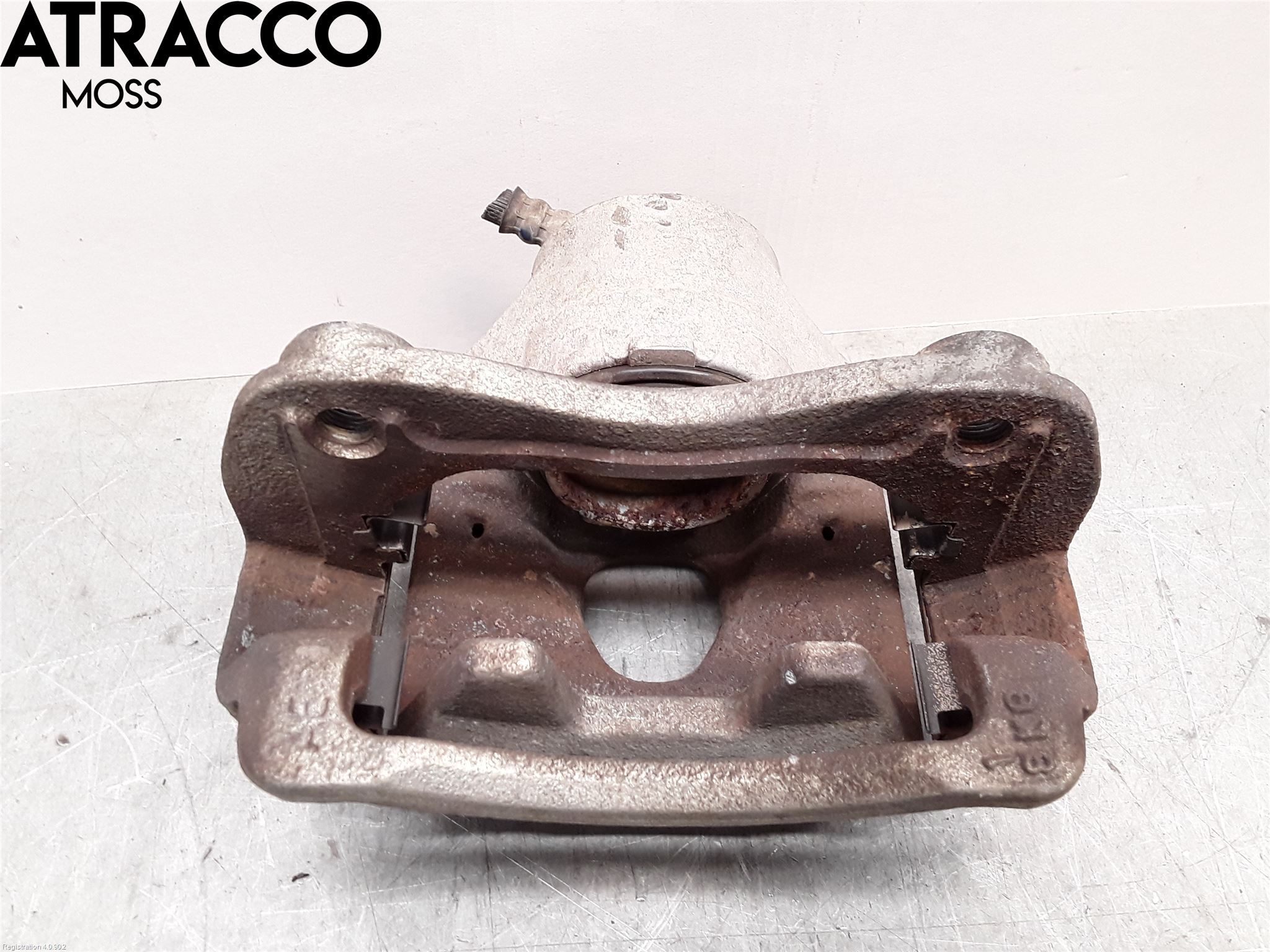 Hyundai IONIQ AE 17-22 Bremsecaliper Foran Venstre