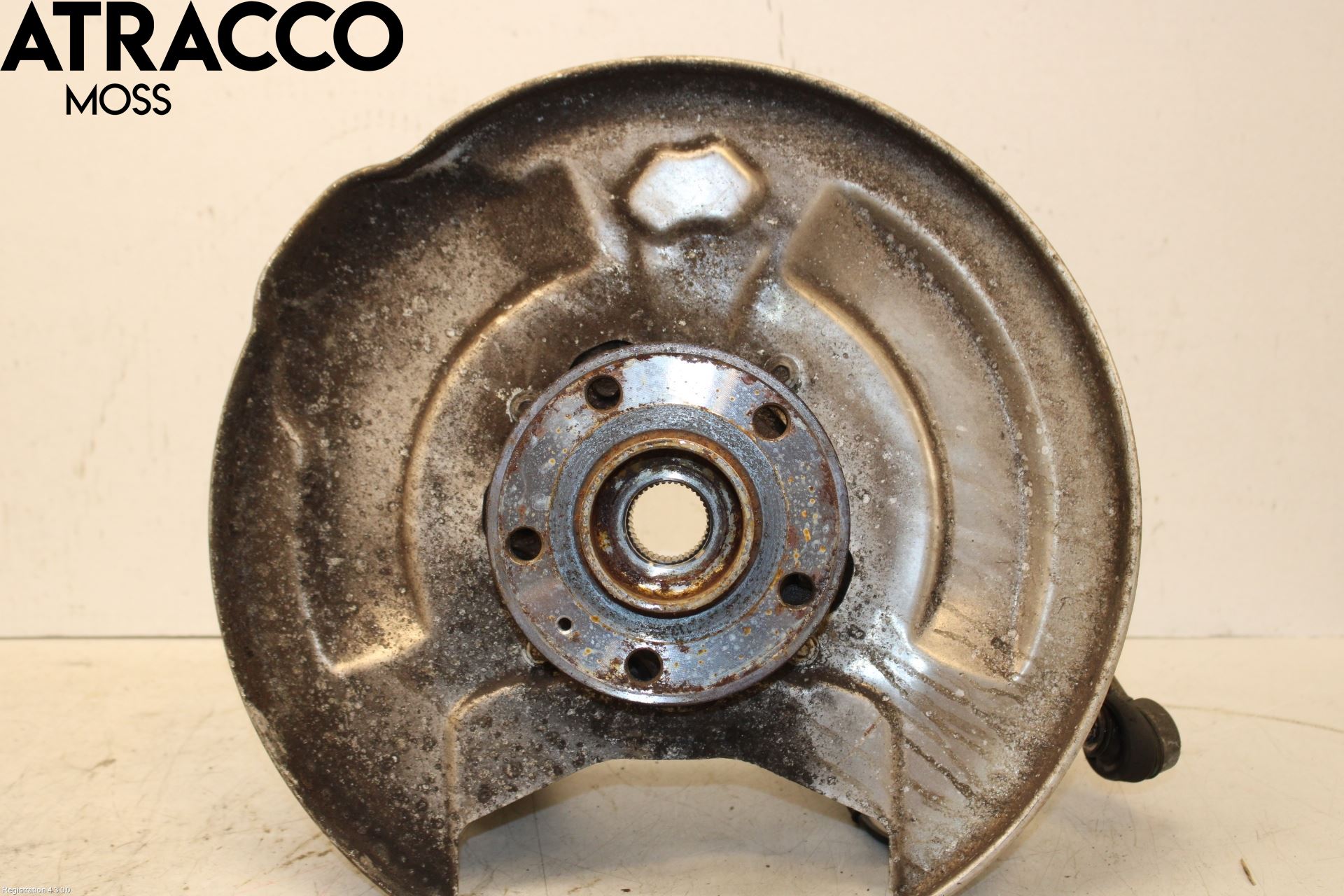 Volvo XC60 18- Spindel Hb