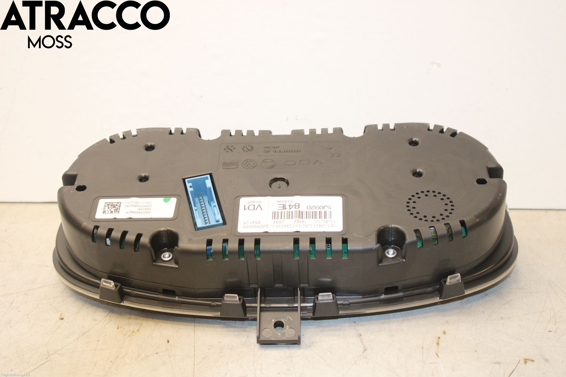 Skoda FABIA 07-14 Instr Kombinert