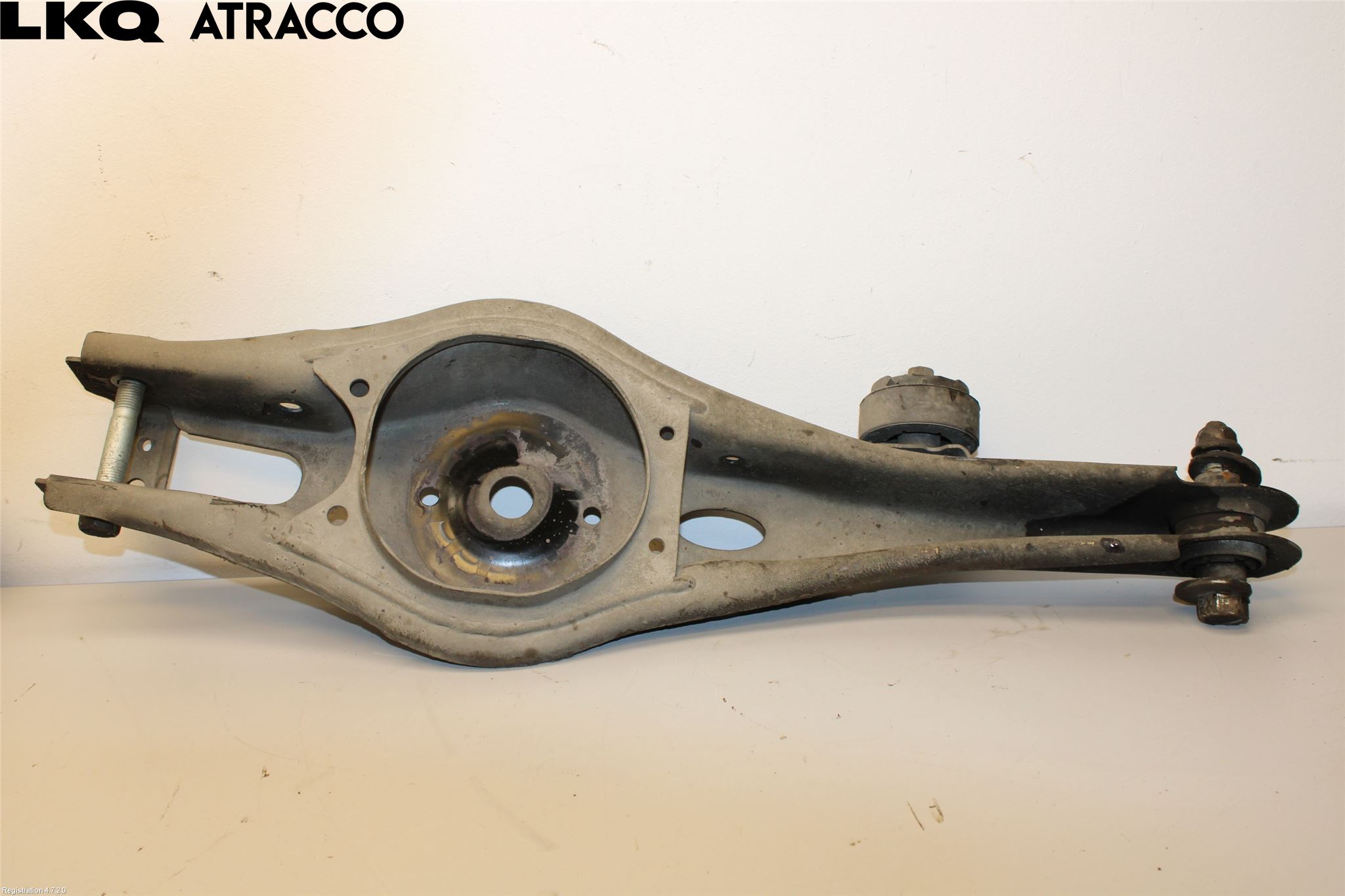 Hyundai KONA/ELECTRIC SX2 23- Bærearm Bak Venstre