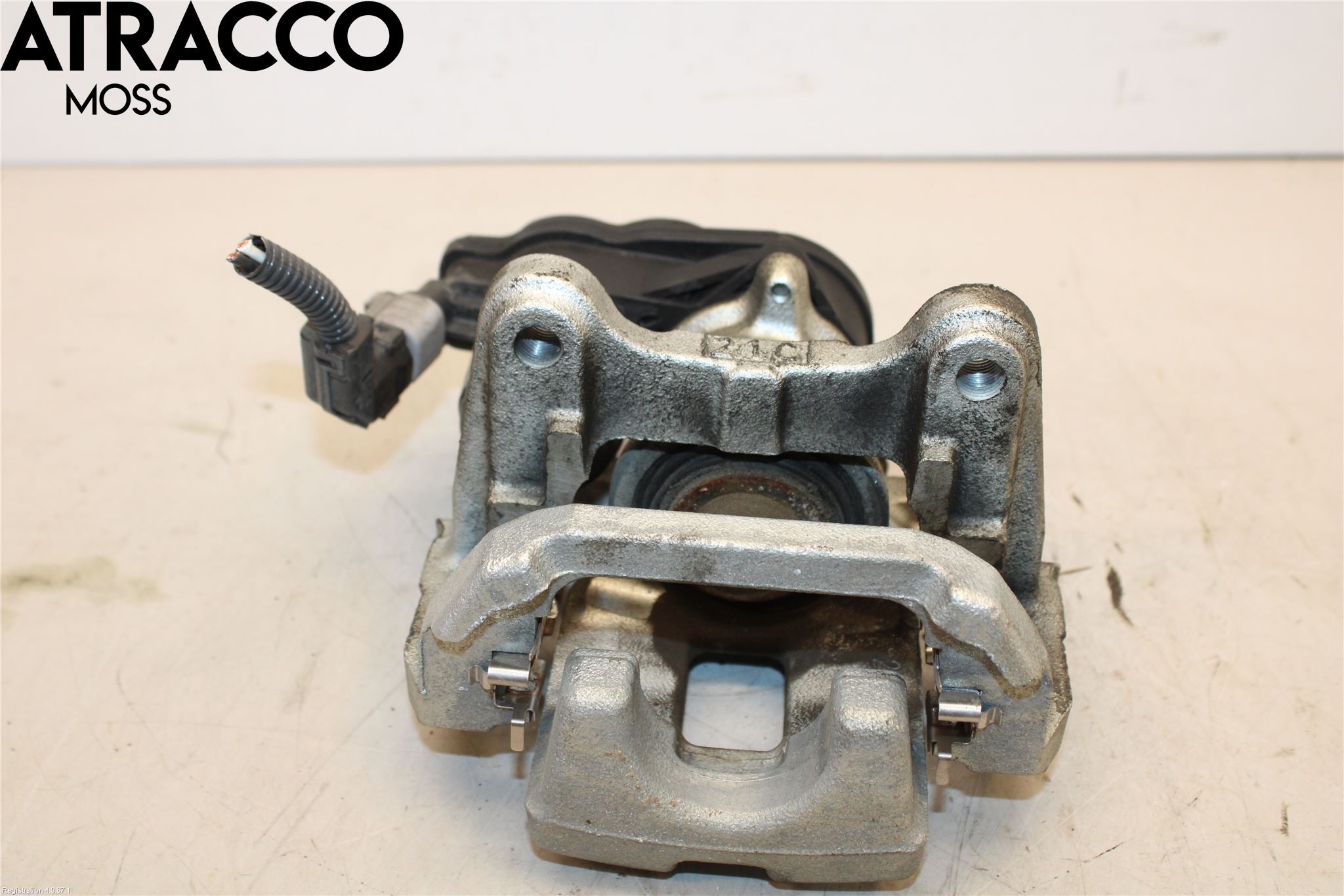 Toyota RAV4 19- Bremsecaliper Bak Høyre