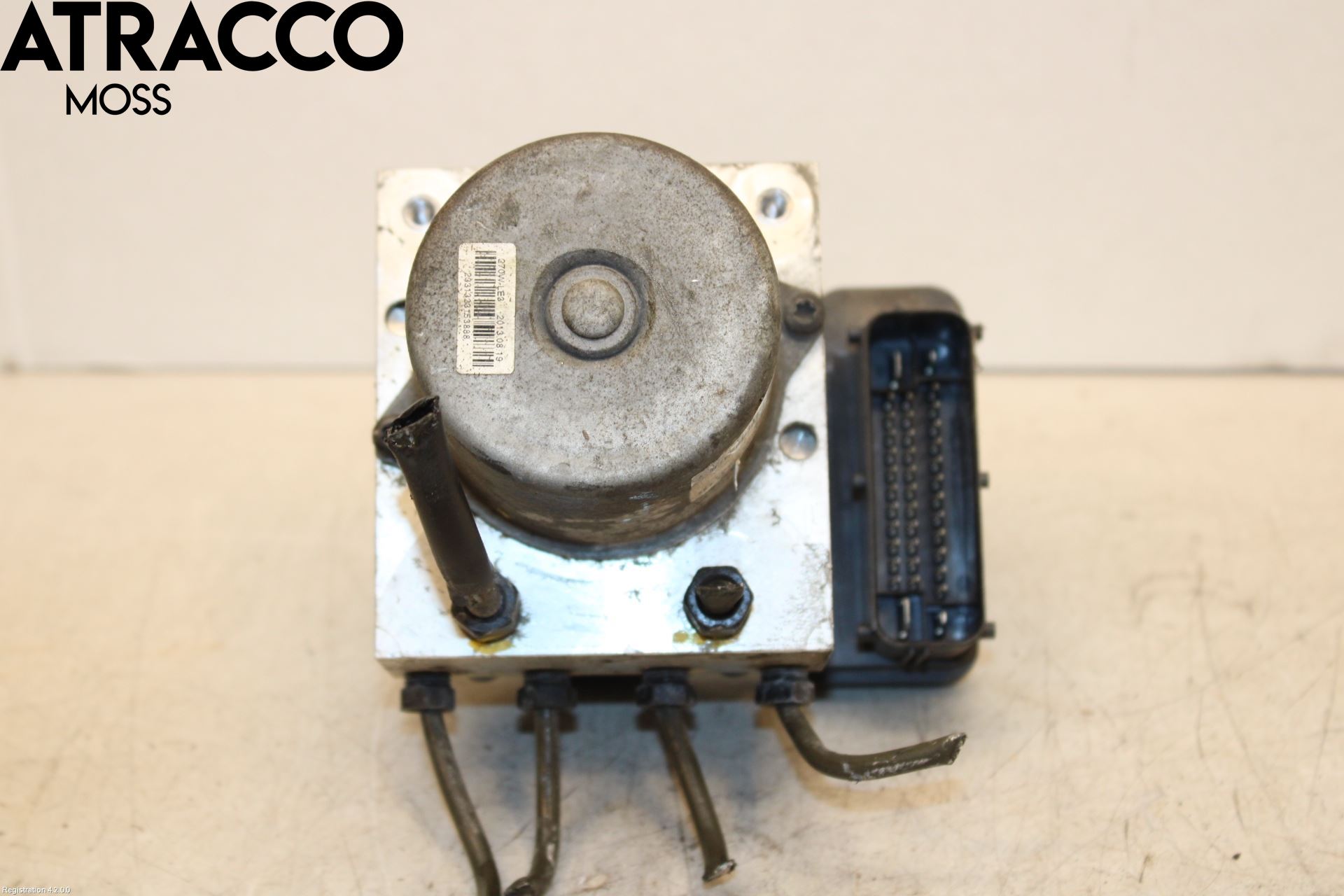 Hyundai i40 08-15 Abs Hydraulikkaggregat