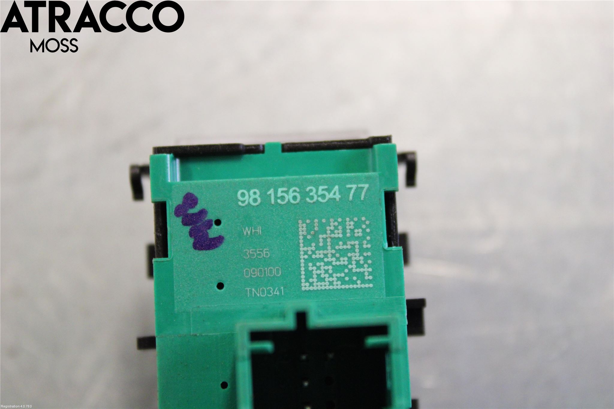 Peugeot 208/E-208 20- Bryter Øvrig