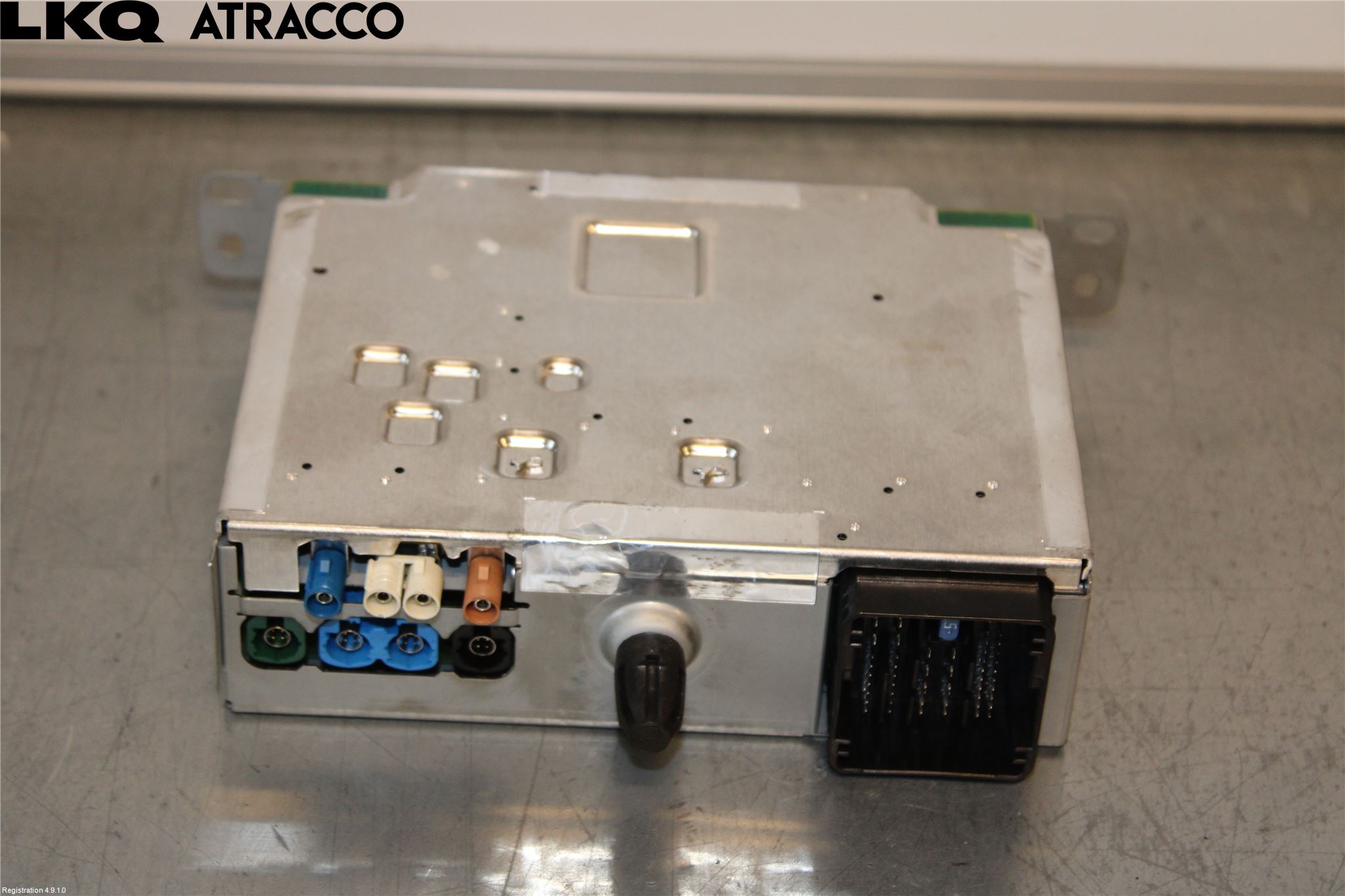 Citroen COTROEN C3 17-24 Stereo Radio