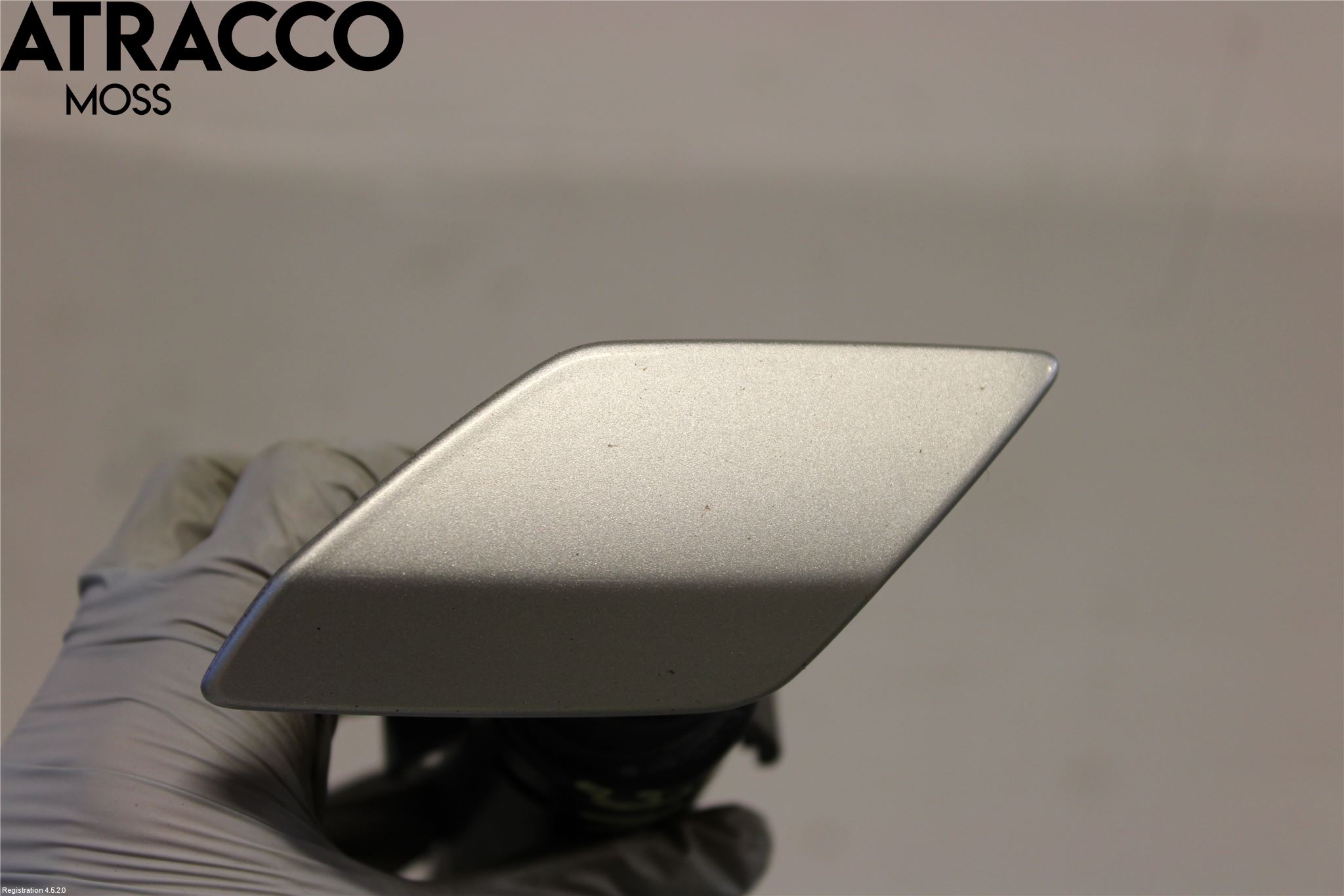 Volkswagen VW GOLF VI 09-13 Spylerdyse Frontlykter