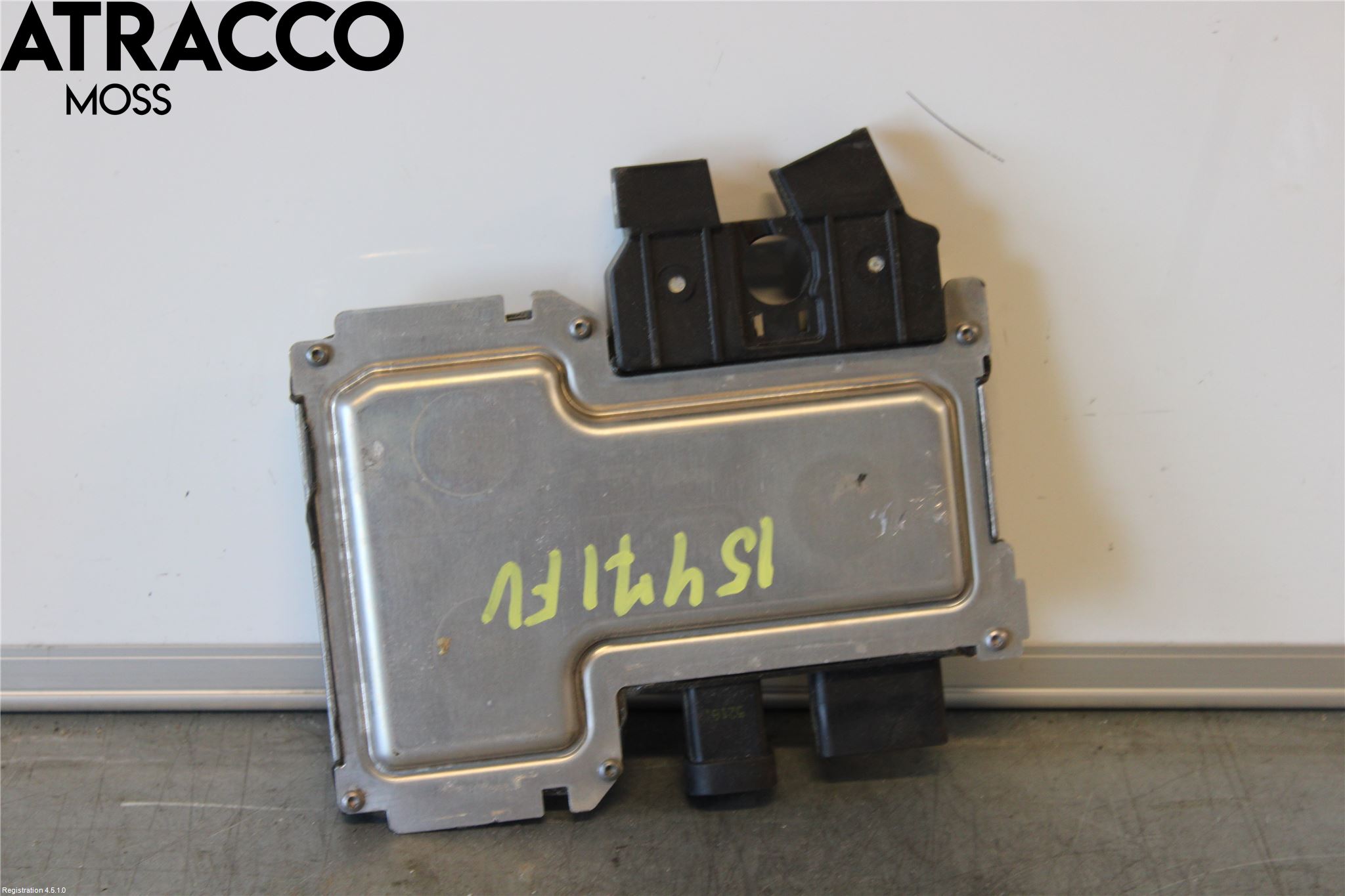 Citroen C4 CACTUS 14-20 Styreenhet Øvrig