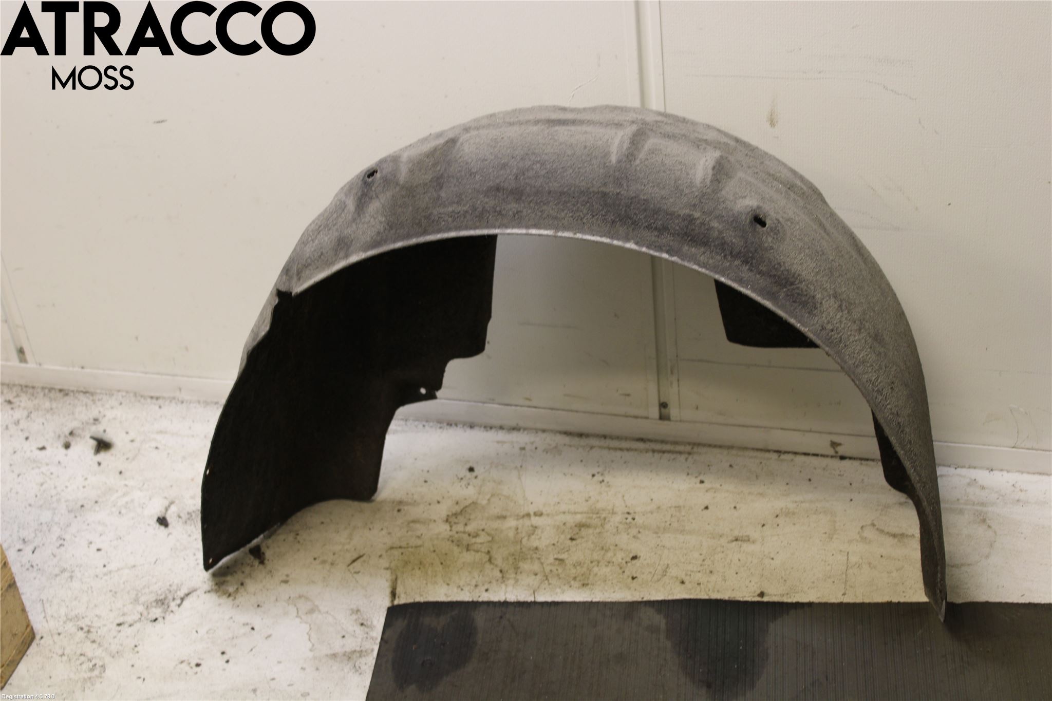 Volkswagen VW PASSAT 15-19 Skjerm Indre