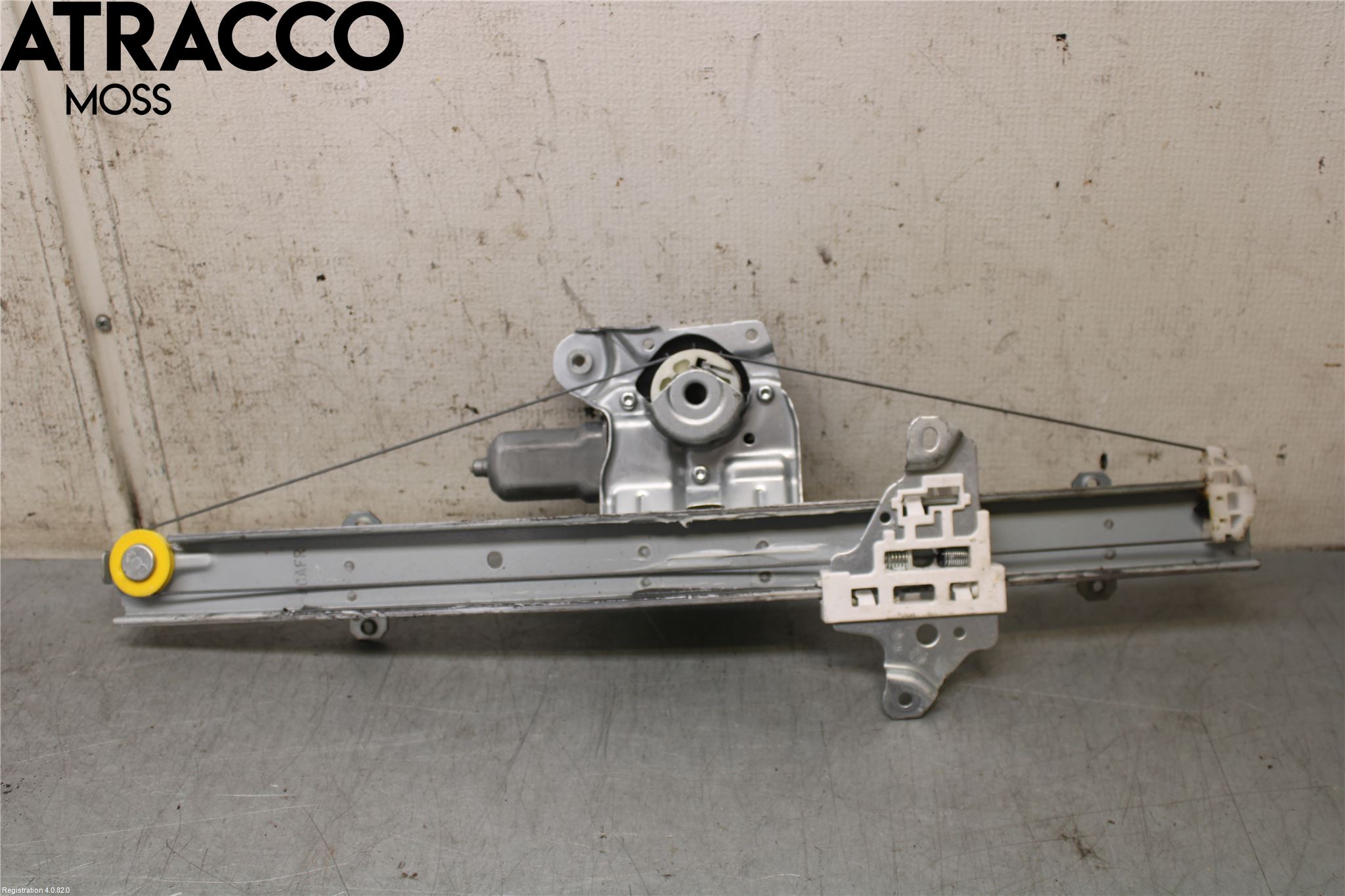 Nissan X-TRAIL 14-21 Vindusheis El Komp