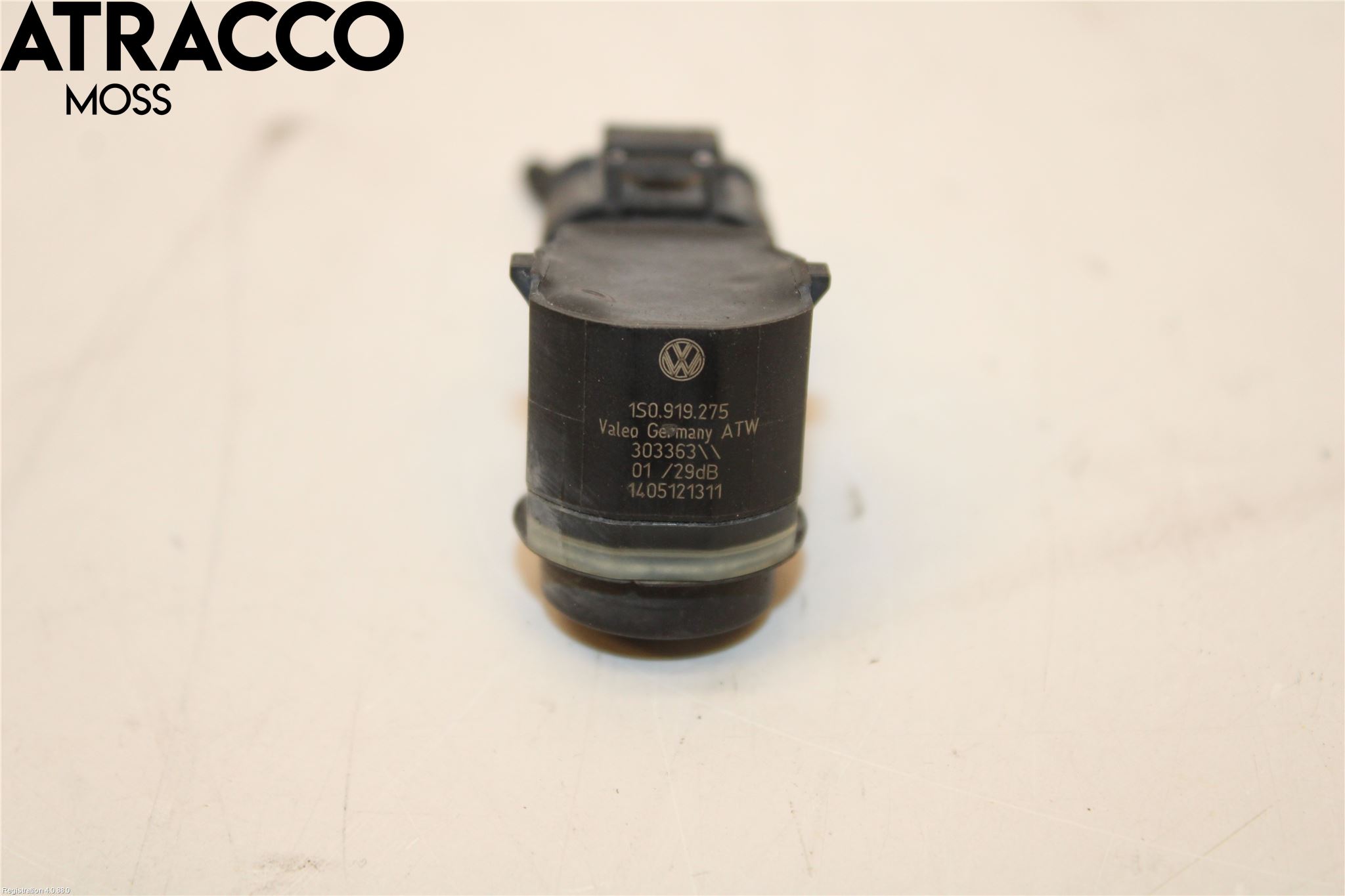 Volkswagen VW GOLF VI 09-13 Sensor Ryggesensor