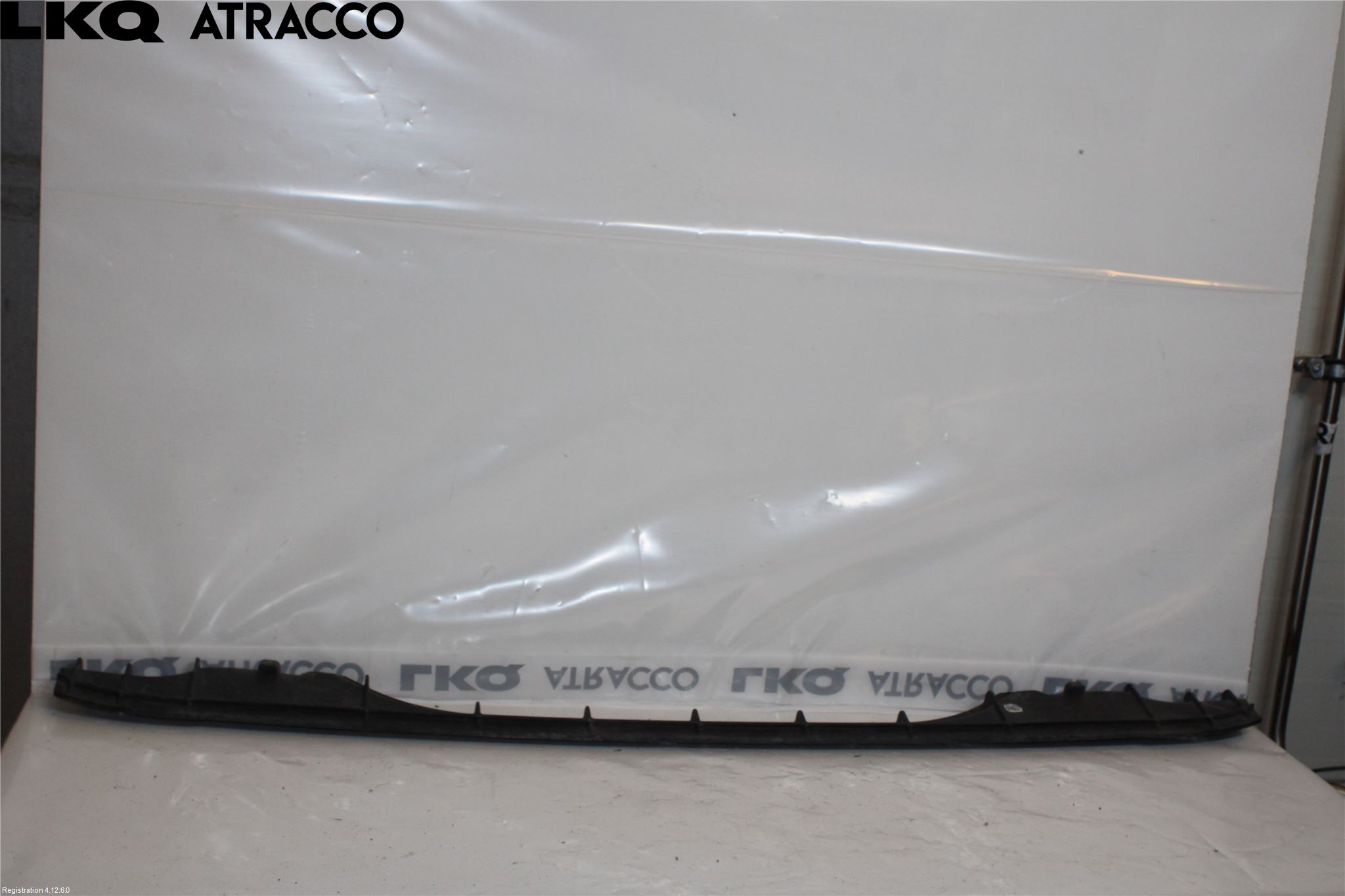 Kia SOUL 09- Frontplate Nedre