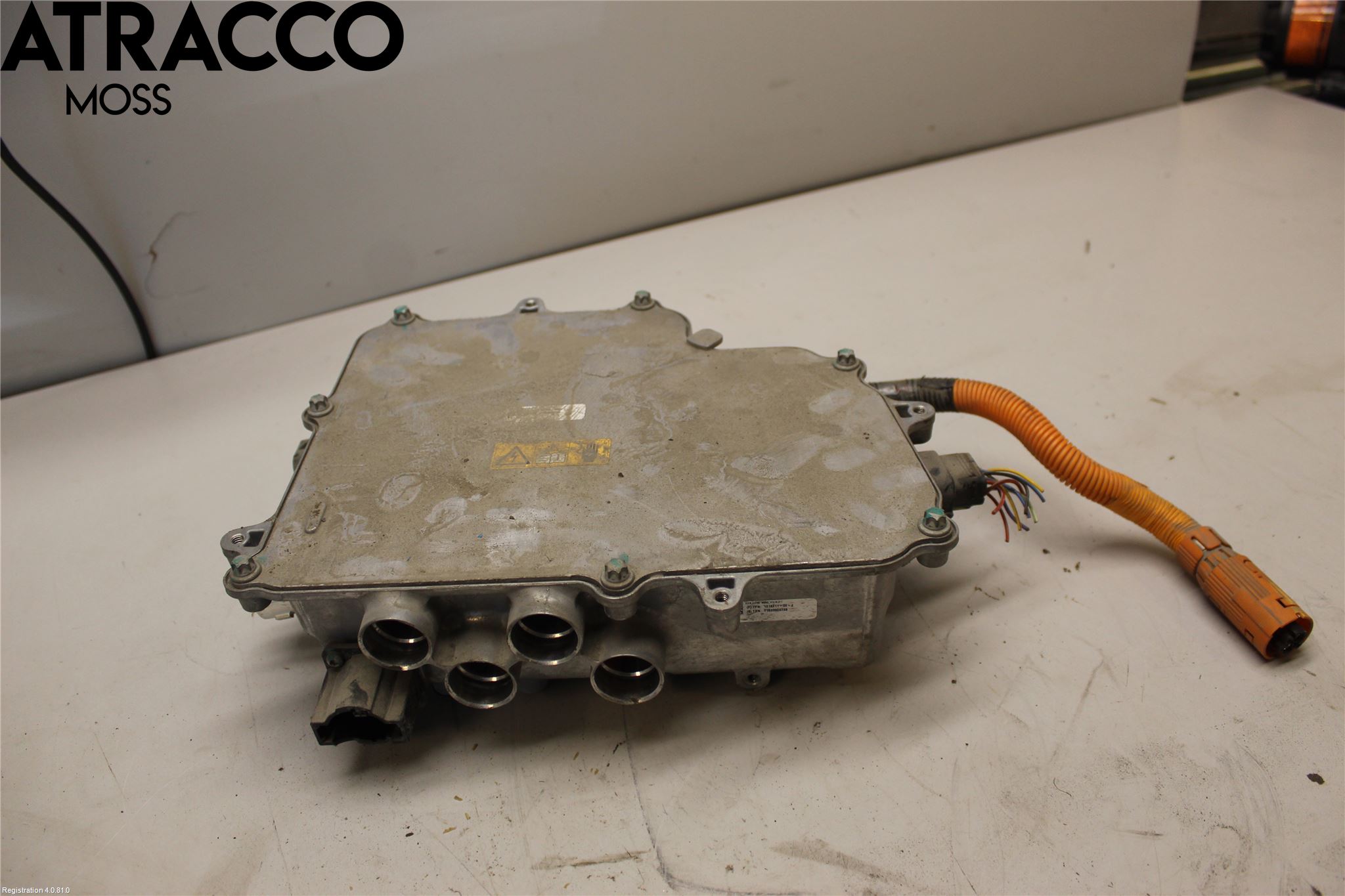 Mercedes-Benz MB B-KLASS (W246/W242) 12-19 Sikringsboks - Elsentral