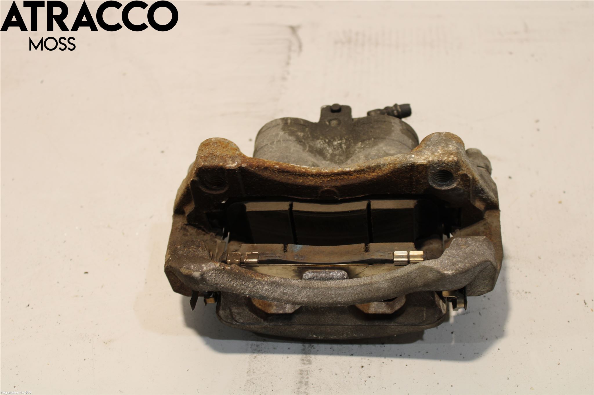 Nissan LEAF 18- Bremsecaliper Foran Høyre