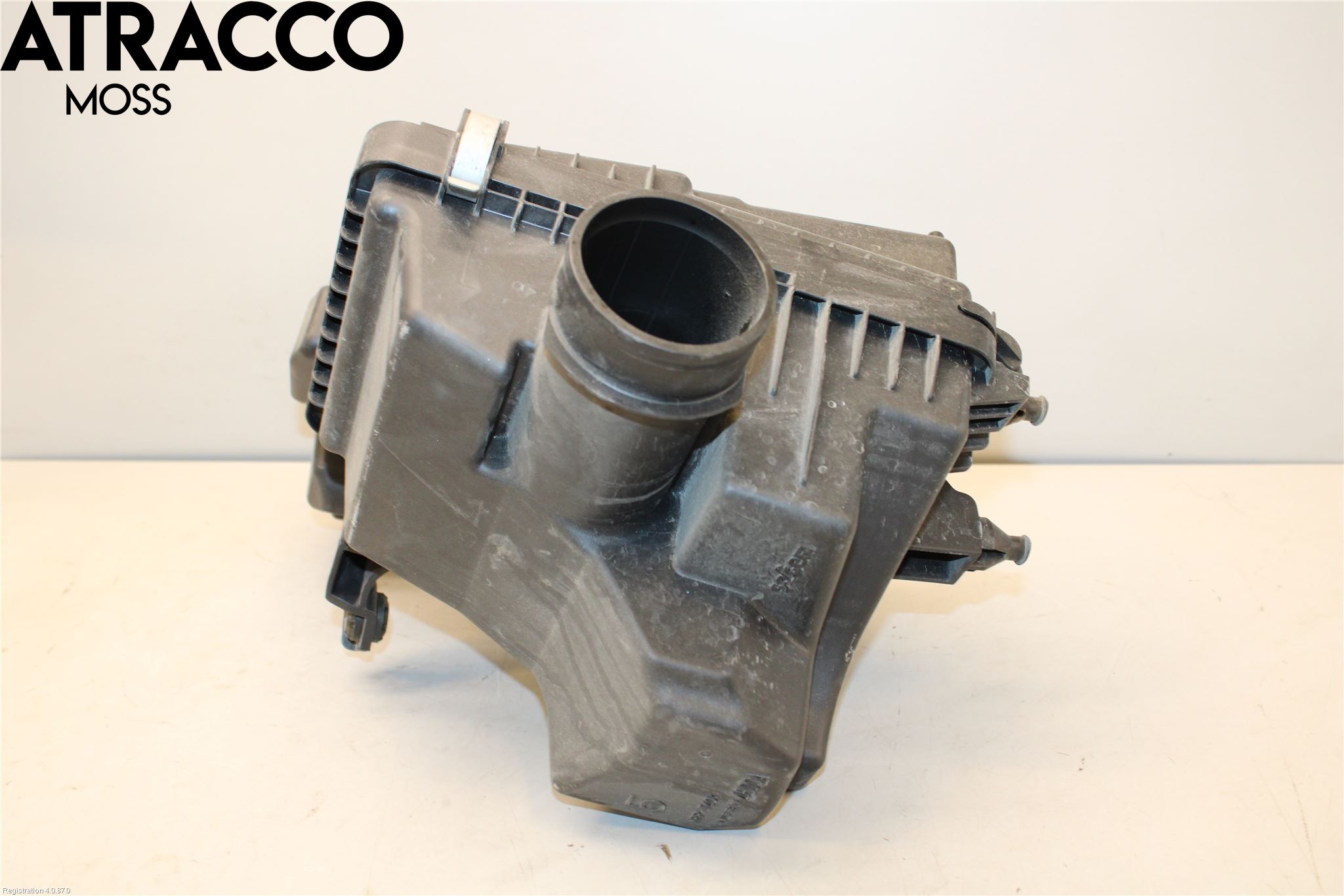 Nissan QASHQAI 14-17 Luftfilter Boks