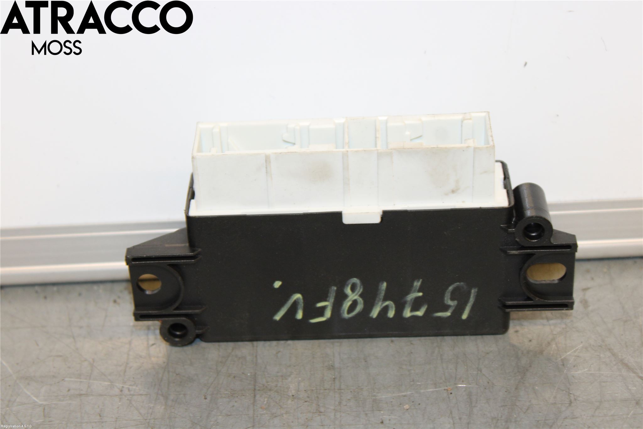 Skoda SUPERB 16-24 Styreenhet Parkering