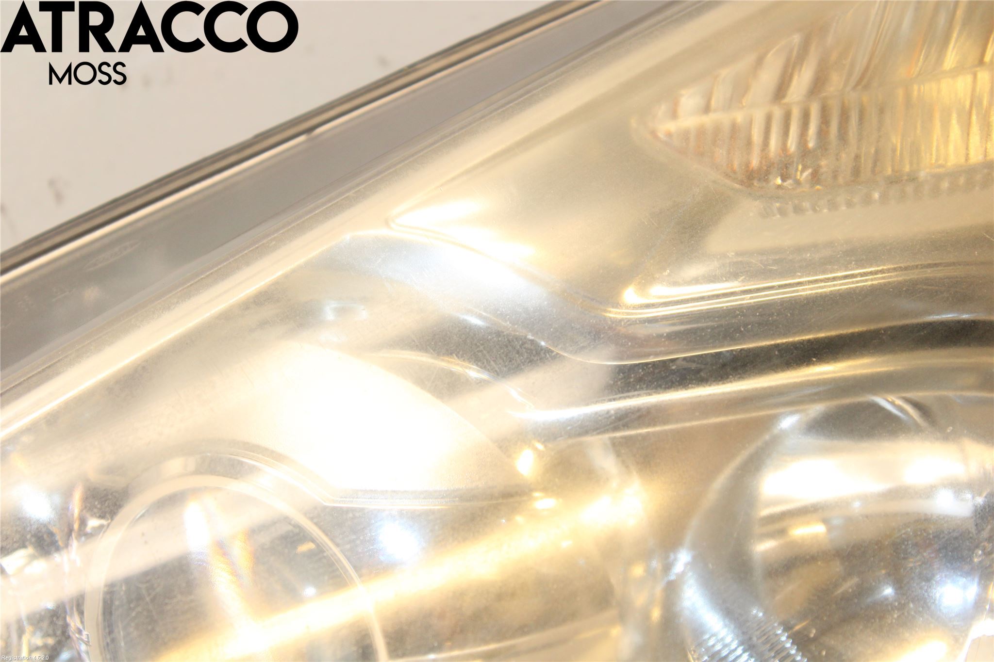 Ford GALAXY 06-15 Frontlykt Venstre