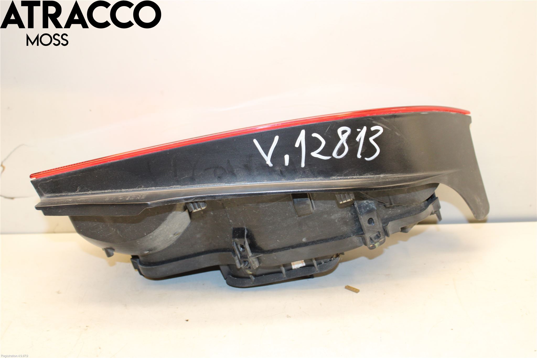 Volkswagen VW UP! / E-UP! Baklykt Venstre