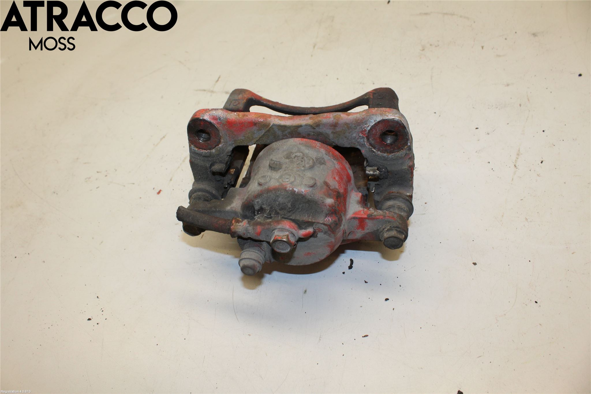 Toyota PRIUS ZVW30 09-20 Bremsecaliper Foran Høyre