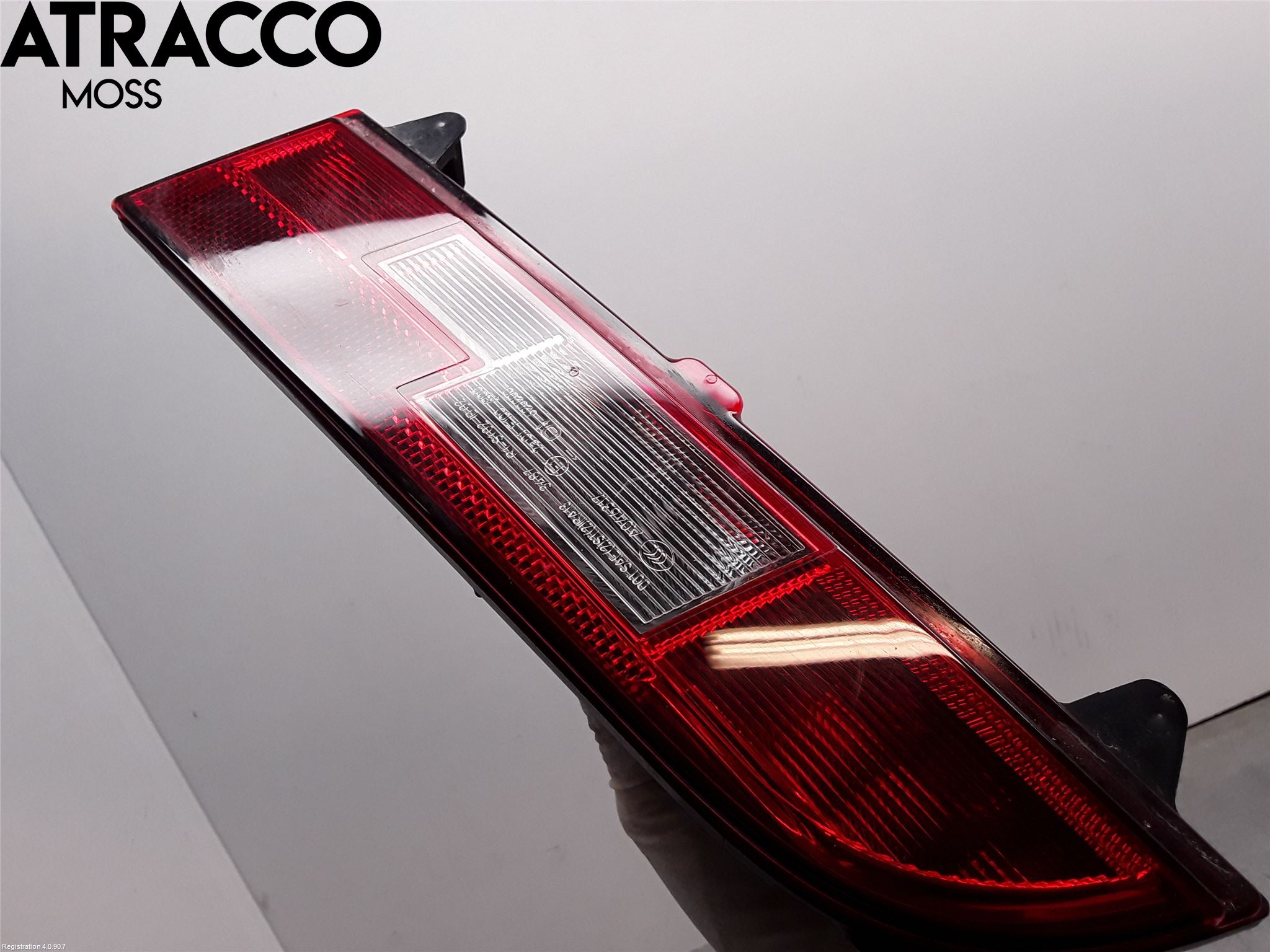 BMW i3 I01 13-22 Markeringslys Bak Venstre