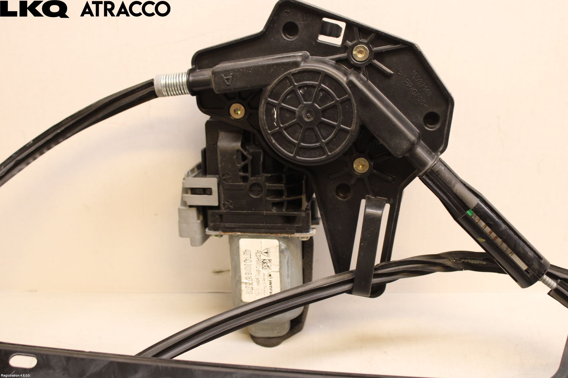 Tesla MODEL X 16- Vindusheismotor