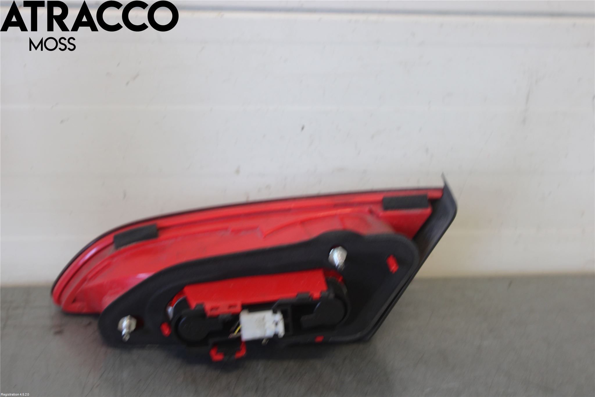 Alfa 159 Baklykt Venstre  På Luke(Indre