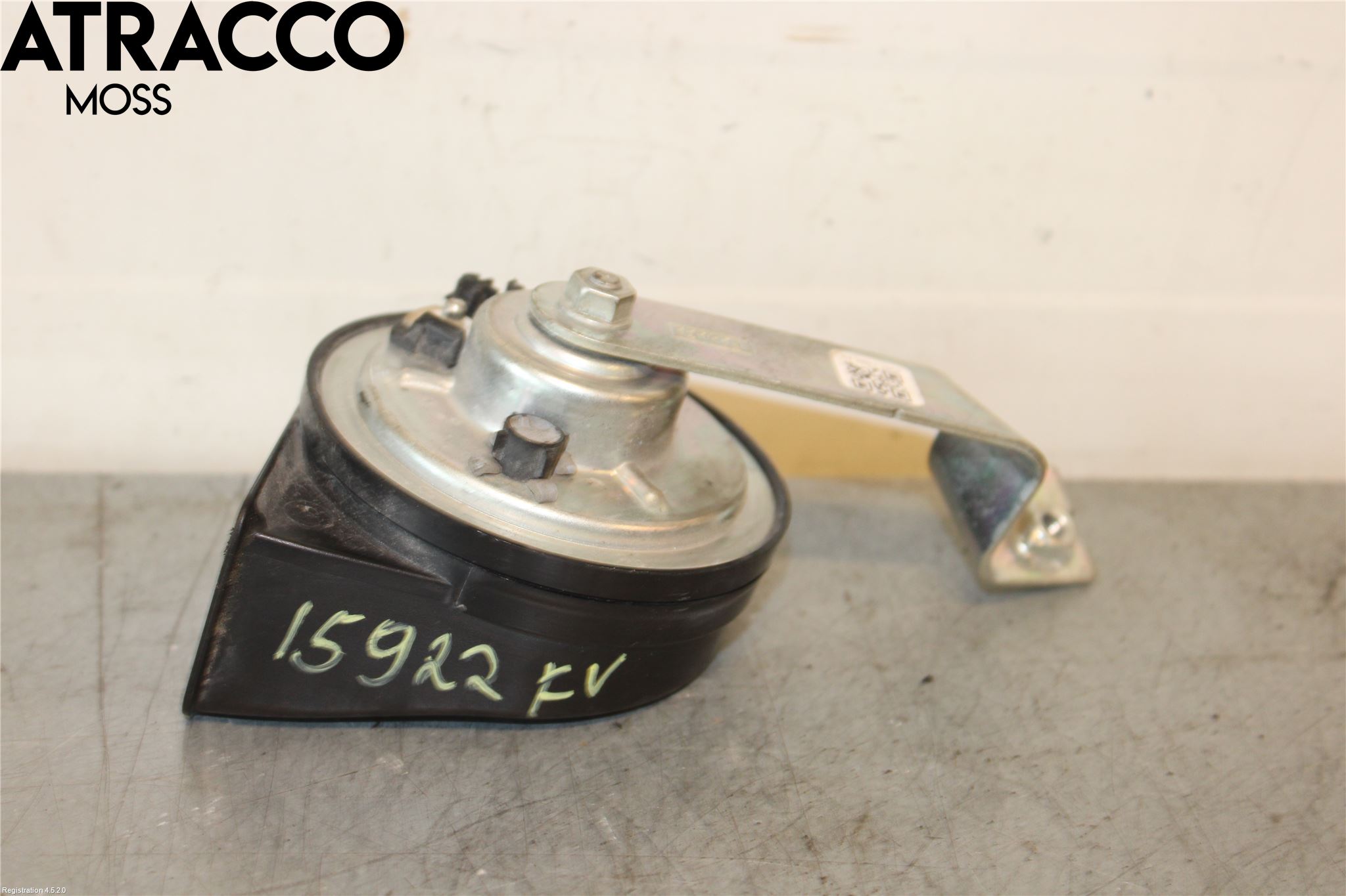 Ford TRANSIT/TOURNEO CONNECT 13-22 Signalhorn