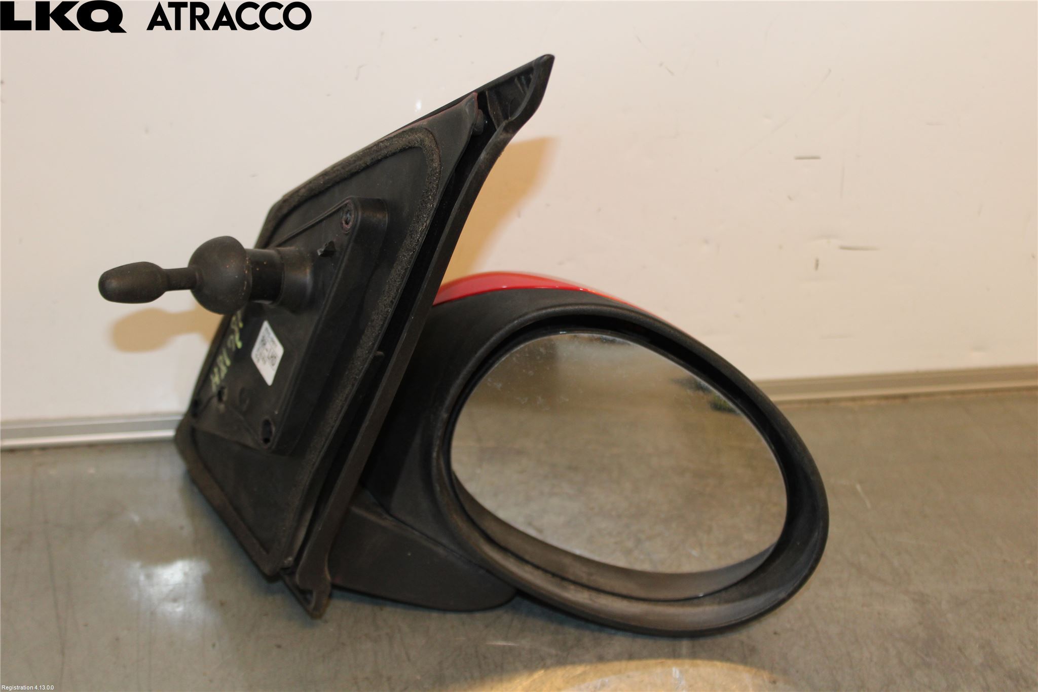 Toyota AYGO 06-14 Speil H M-El Justering