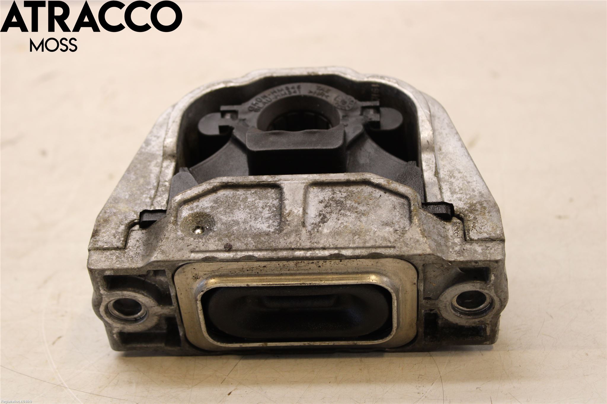 Audi A3/S3 05-13 Motor Feste Gummi