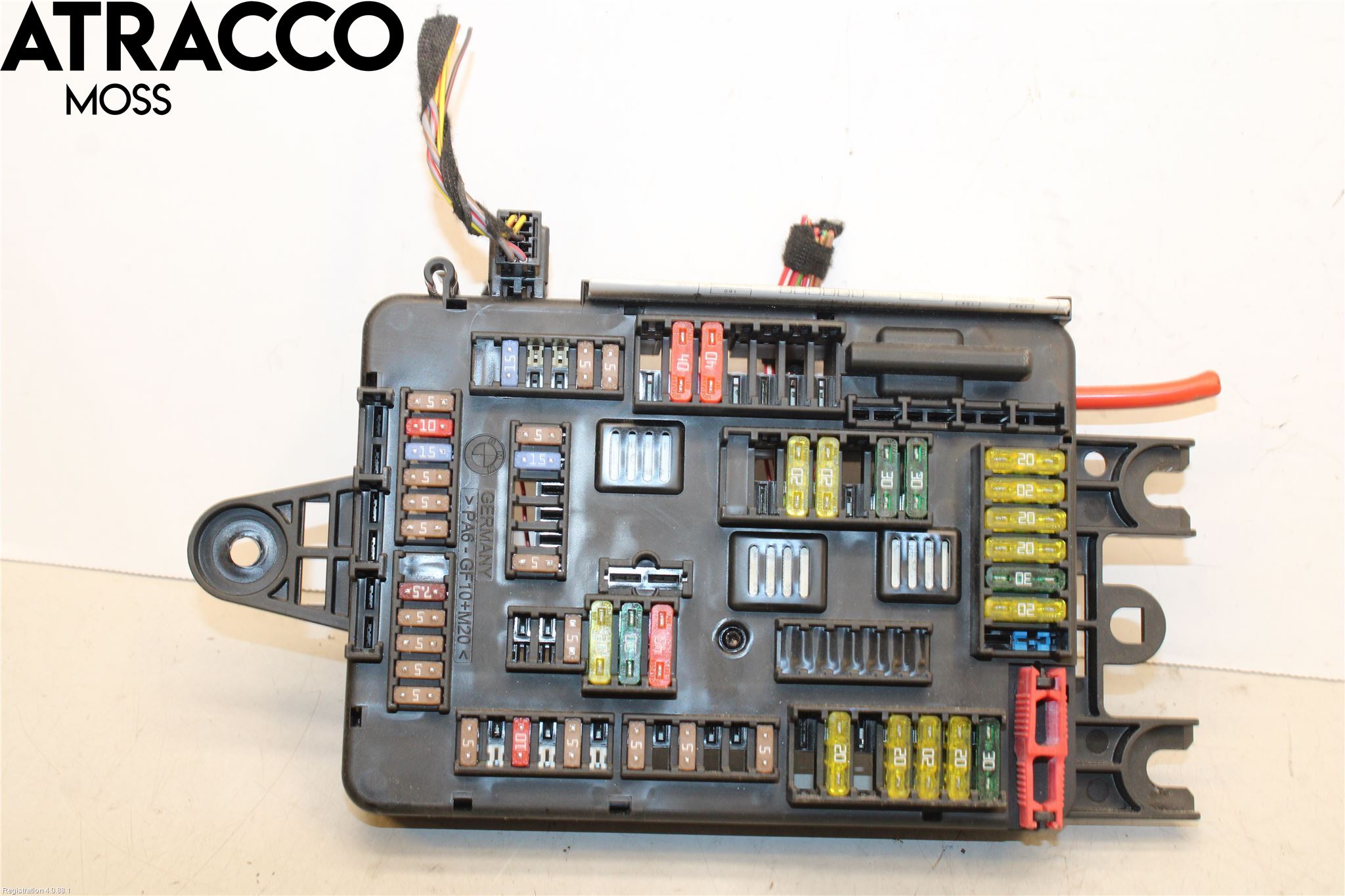 BMW 1 F20/F21 11-19 Sikringsboks - Elsentral