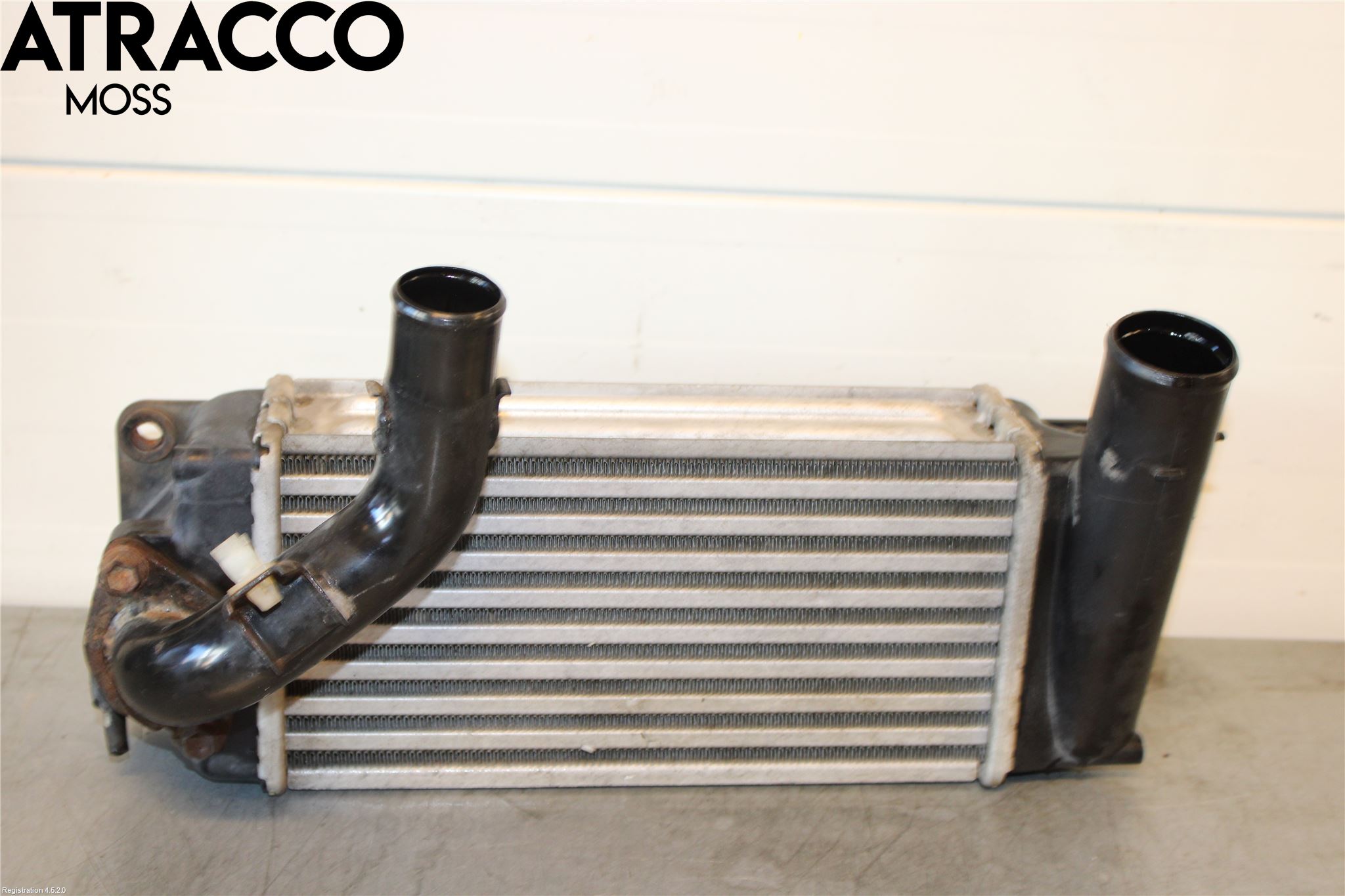 Toyota COROLLA 08-12 Intercooler Radiator
