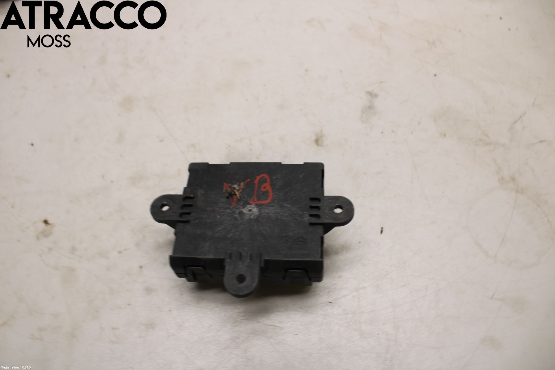 Landrover LAND ROVER DISCOVERY 4 10-16 Styreenhet Dør