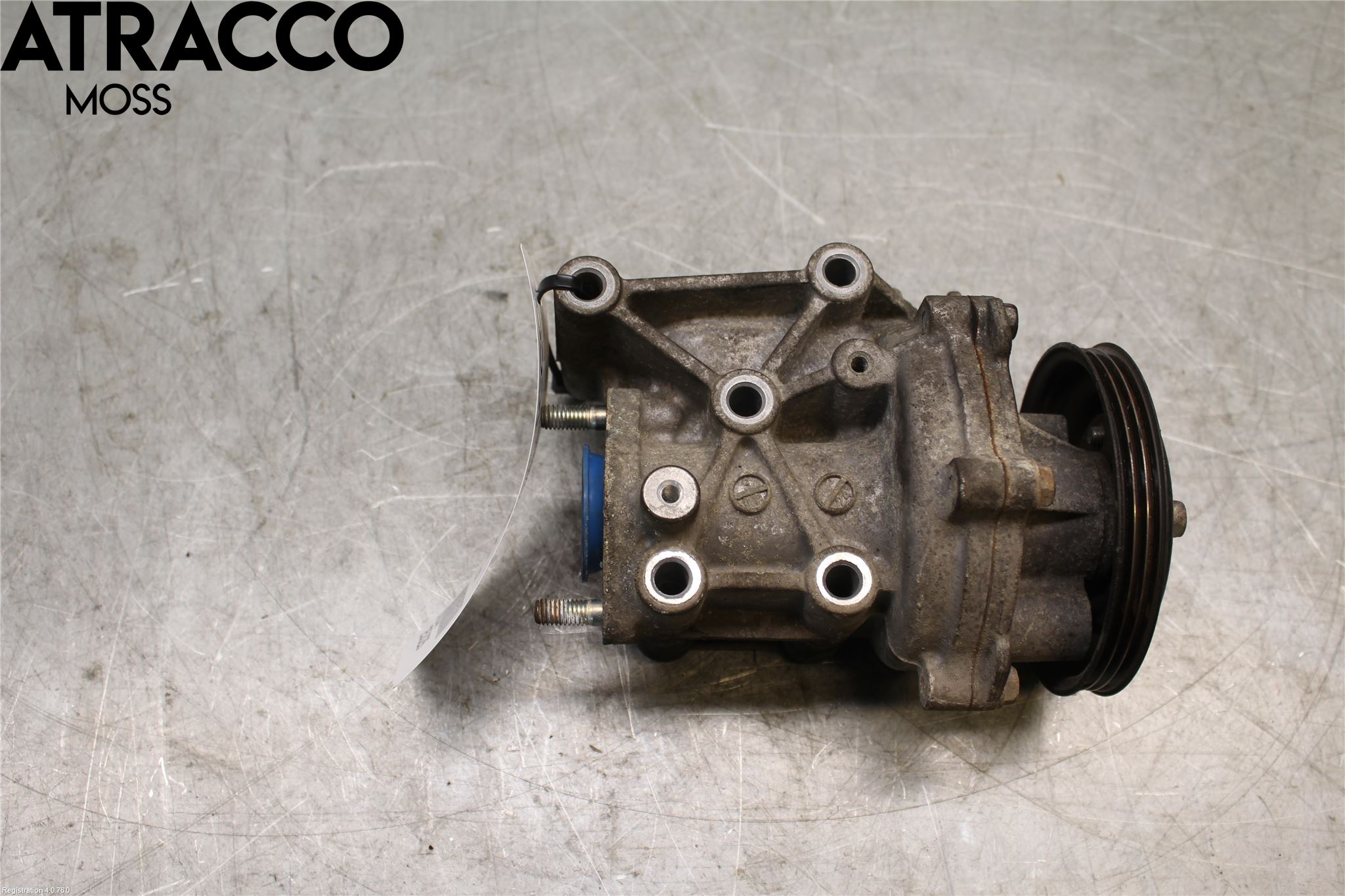 Mitsubishi ASX 10-22 Vannpumpe