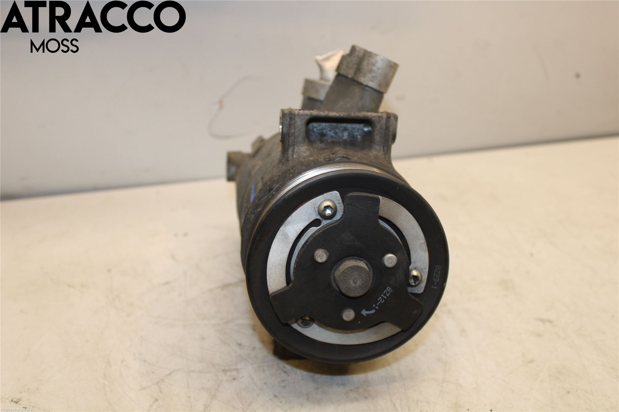 Volkswagen VW PASSAT 05-11 Varme Ac Kompressor