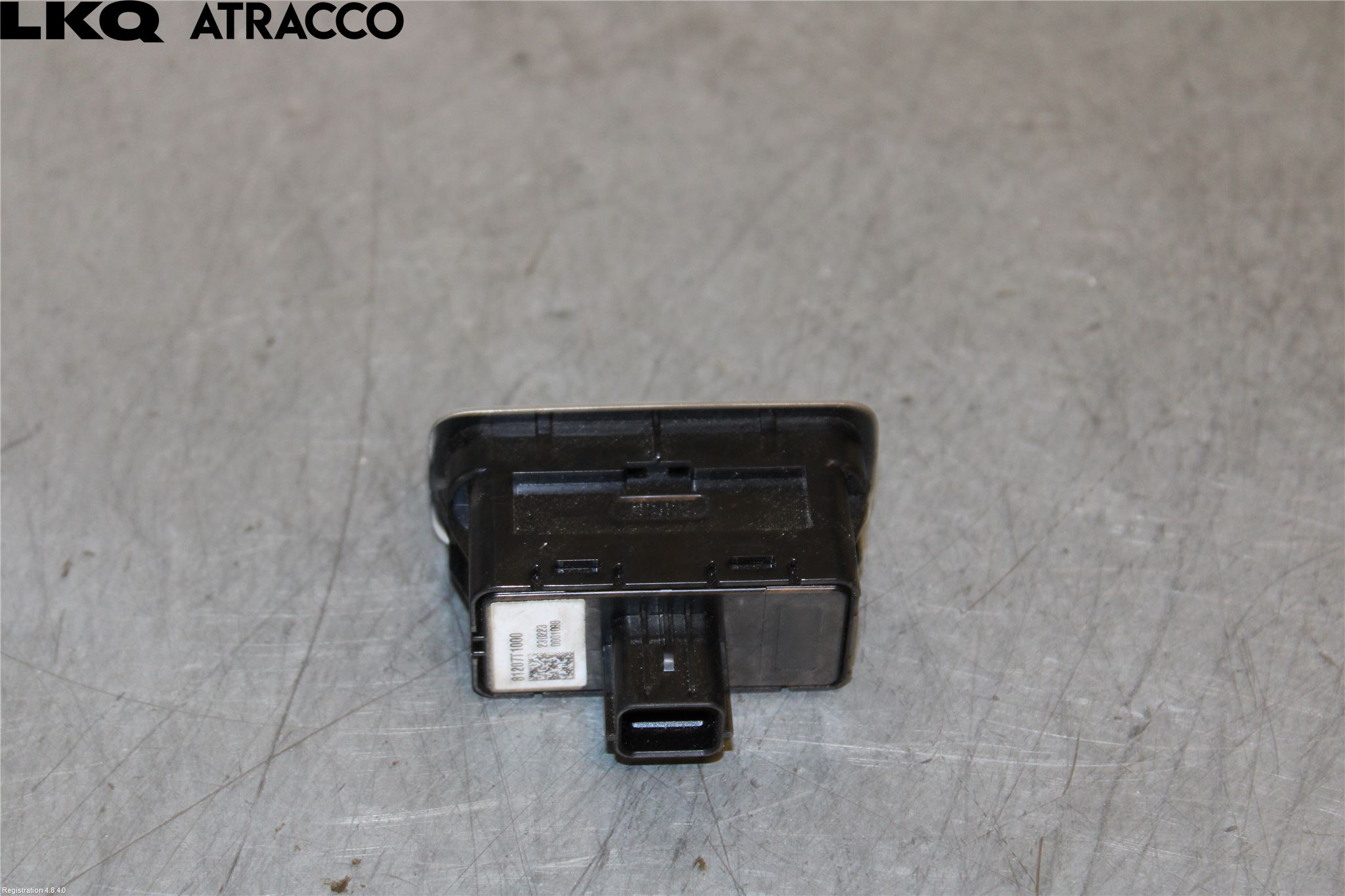 Hyundai IONIQ 6 CE 23- Bryter Multifunksjon