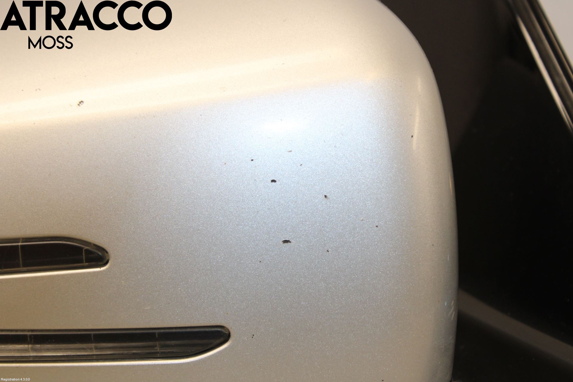 Mercedes-Benz MB E-KLASS (W212) 09-16 Speil H M-El Justering