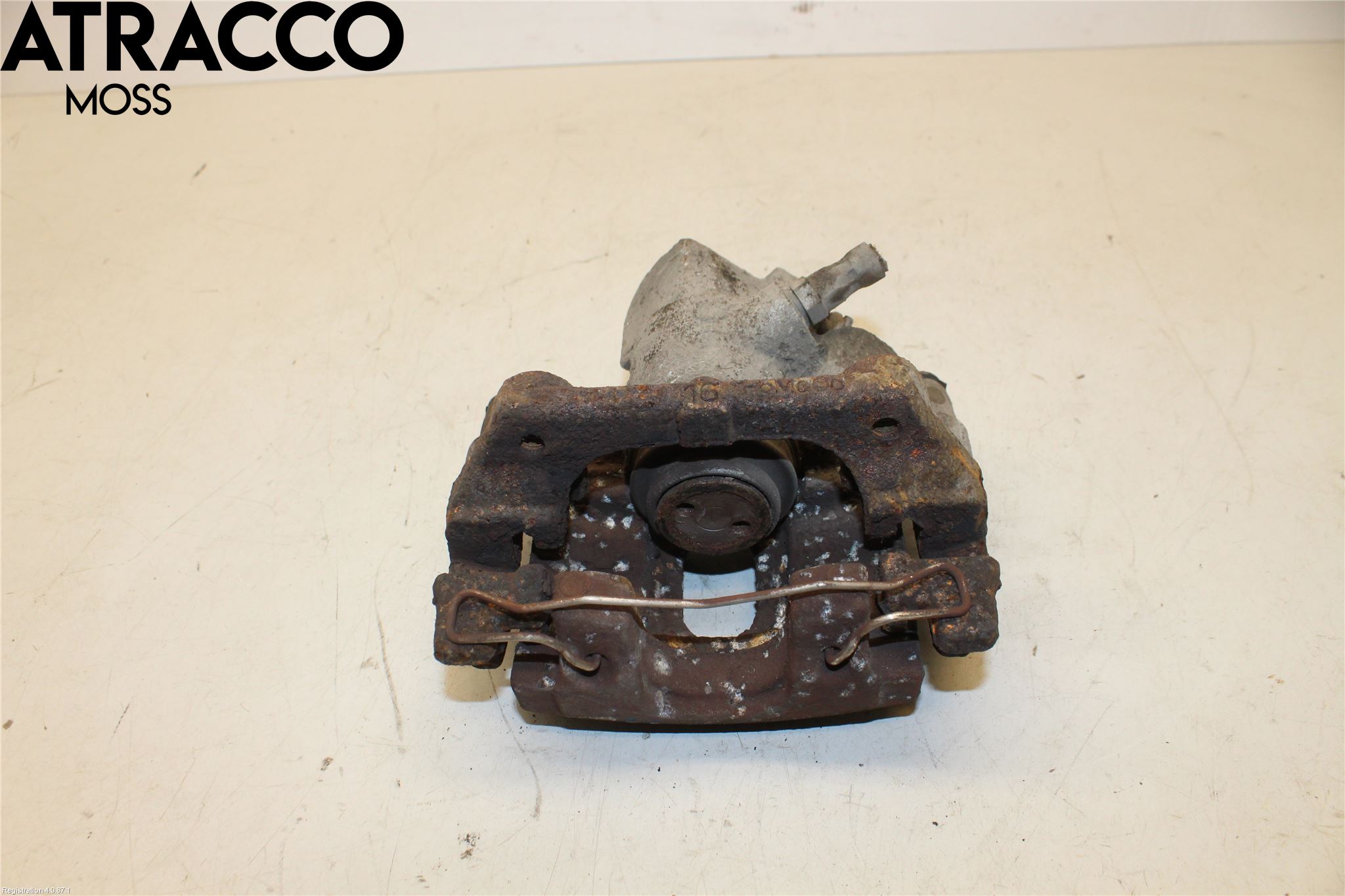 Volvo V40 12-19 Bremsecaliper Bak Venstre